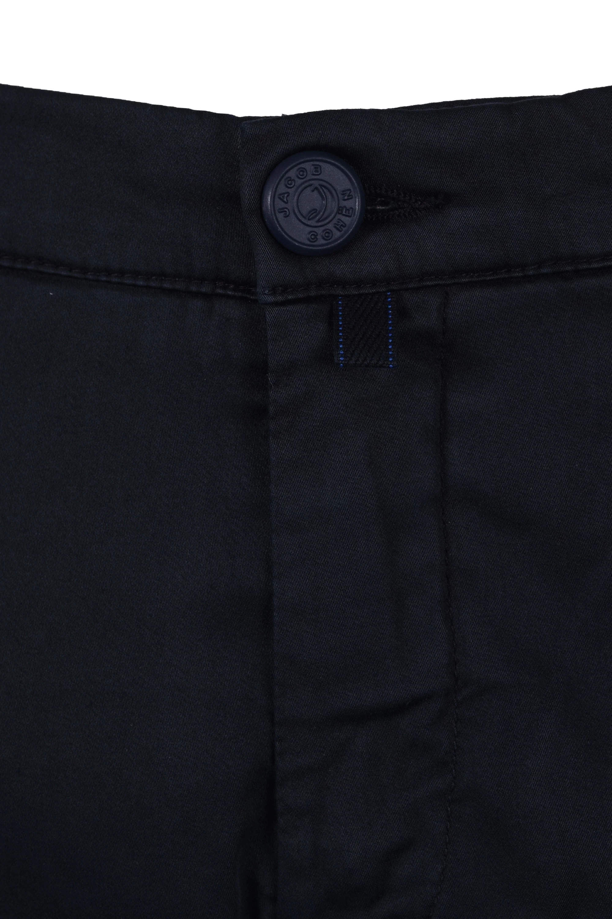 Jacob Cohen Bobby Cotton Chino Navy - Image 4