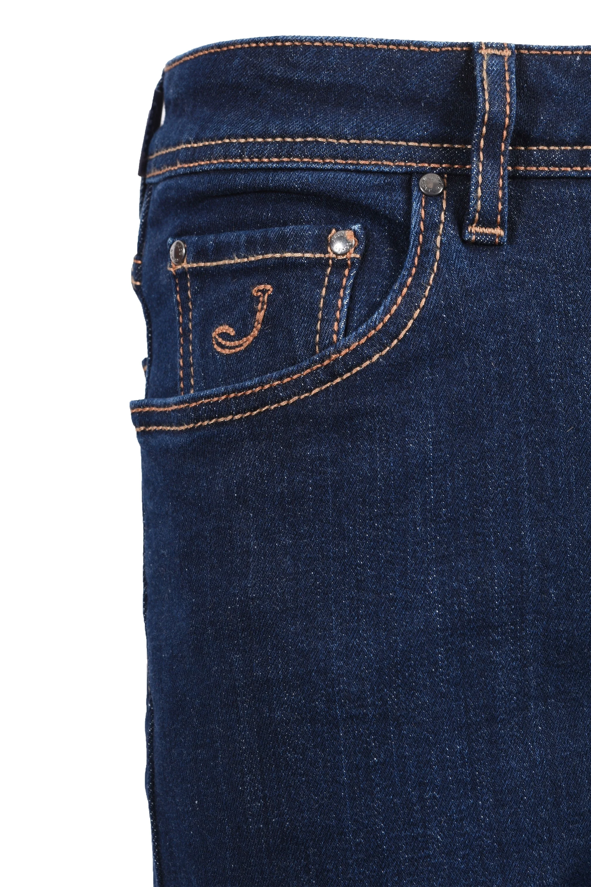 Jacob Cohen Eduard Jeans Dark Denim - Image 3