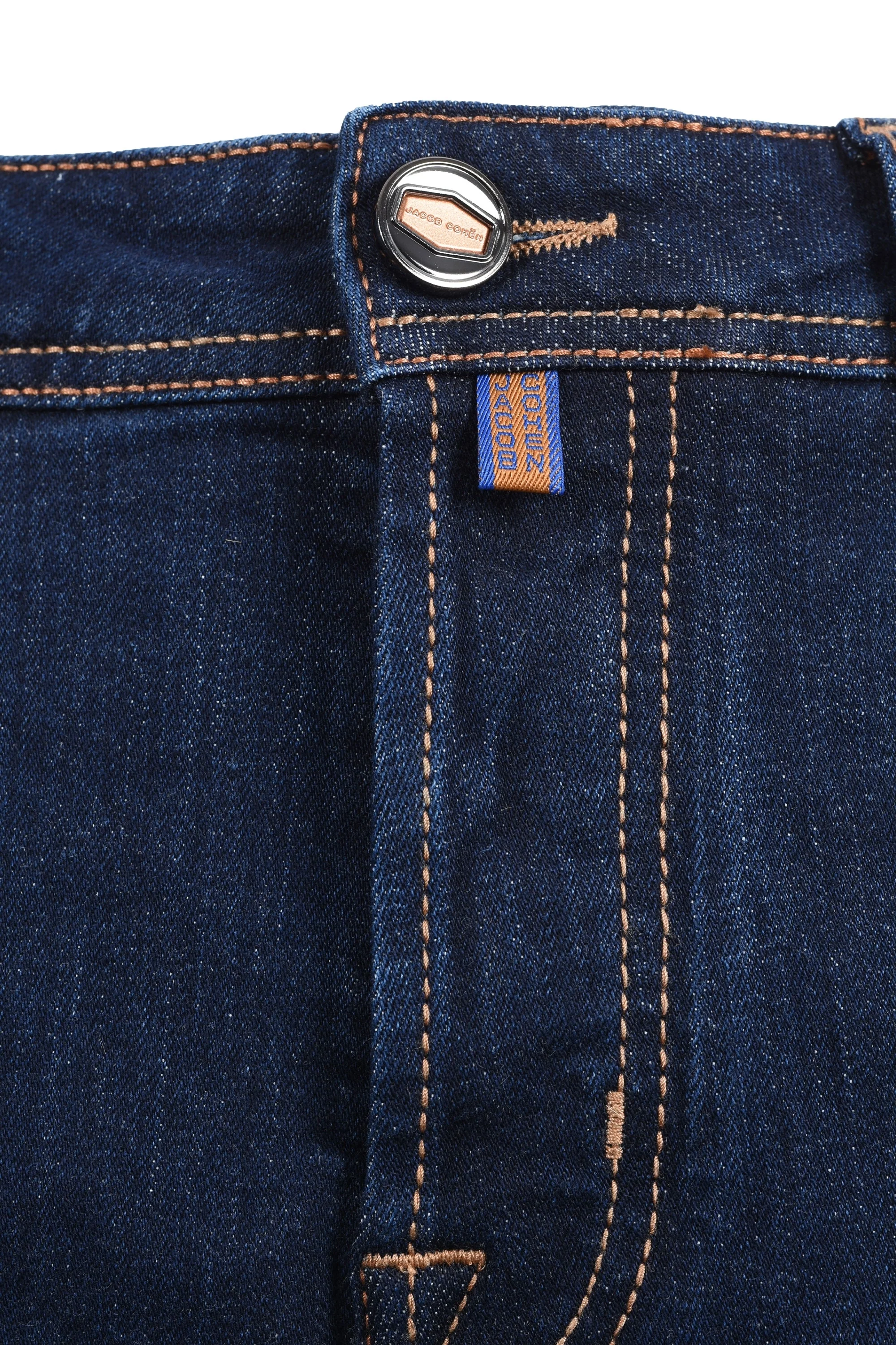 Jacob Cohen Eduard Jeans Dark Denim - Image 4