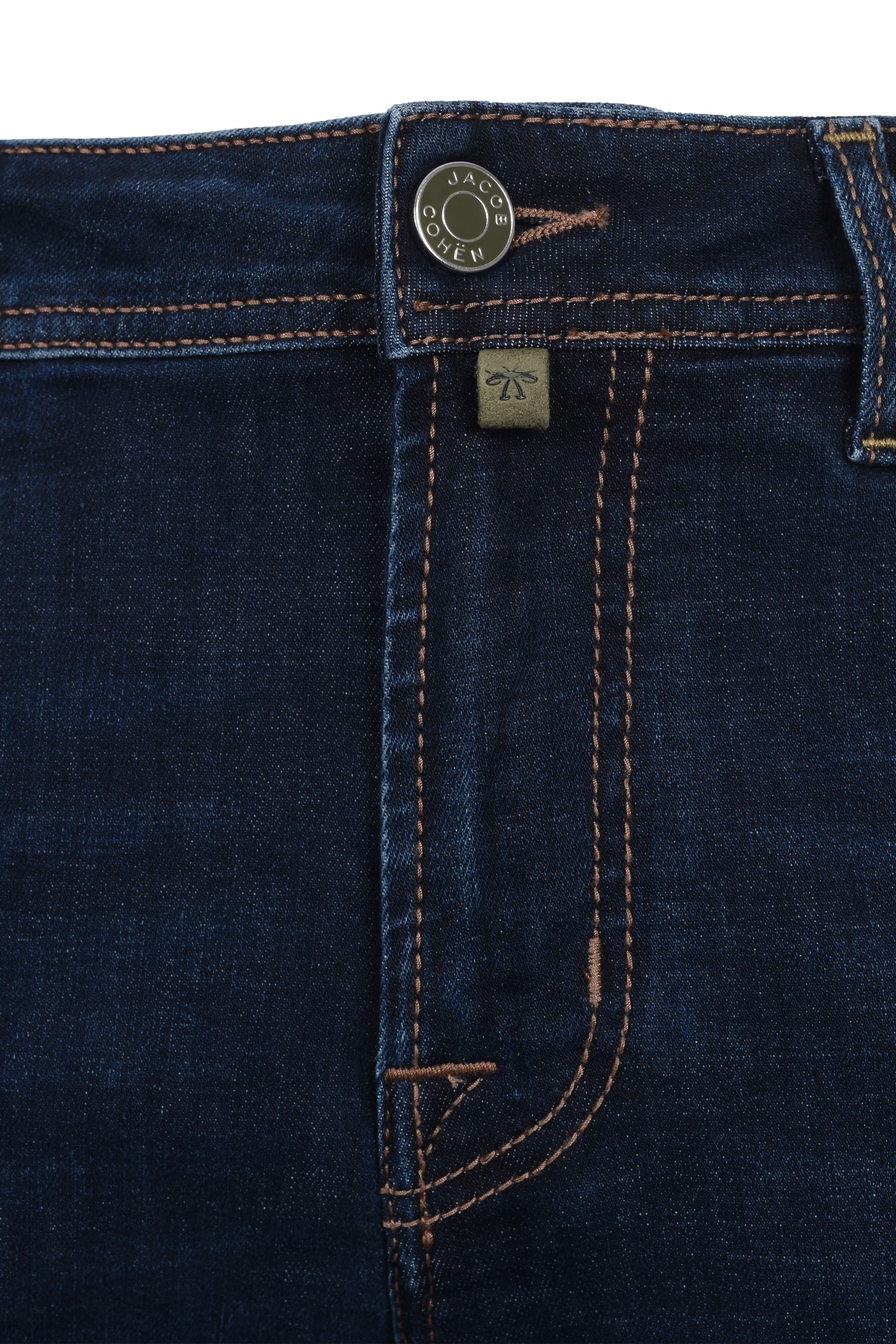 Jacob Cohen Bard Fast Jeans Denim - Image 3