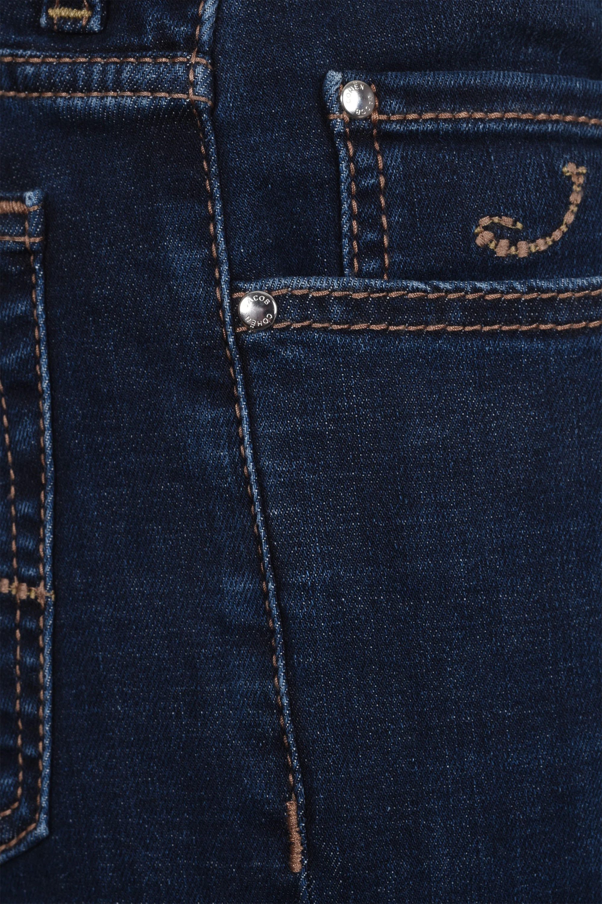 Jacob Cohen Bard Fast Jeans Denim - Image 4