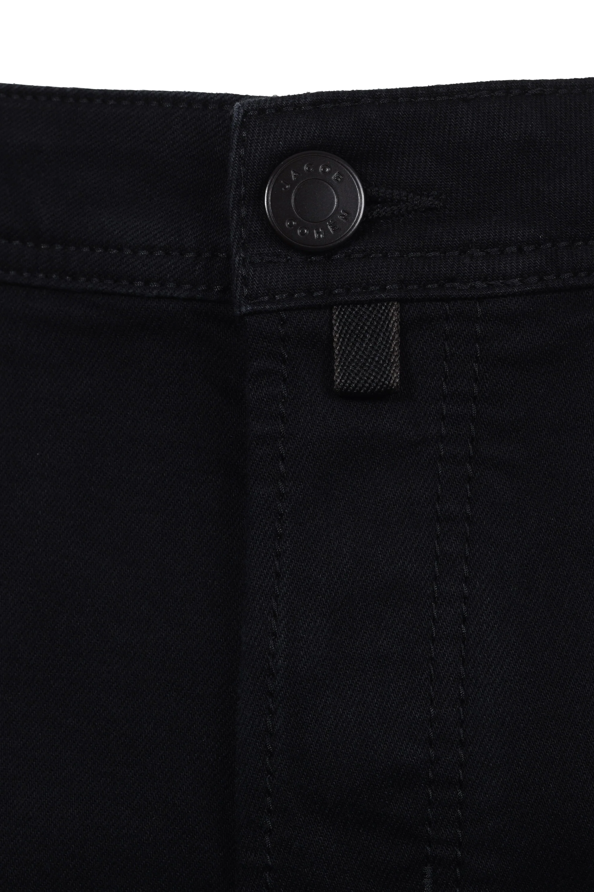 JACOB COHEN BARD JEANS BLACK - Image 3