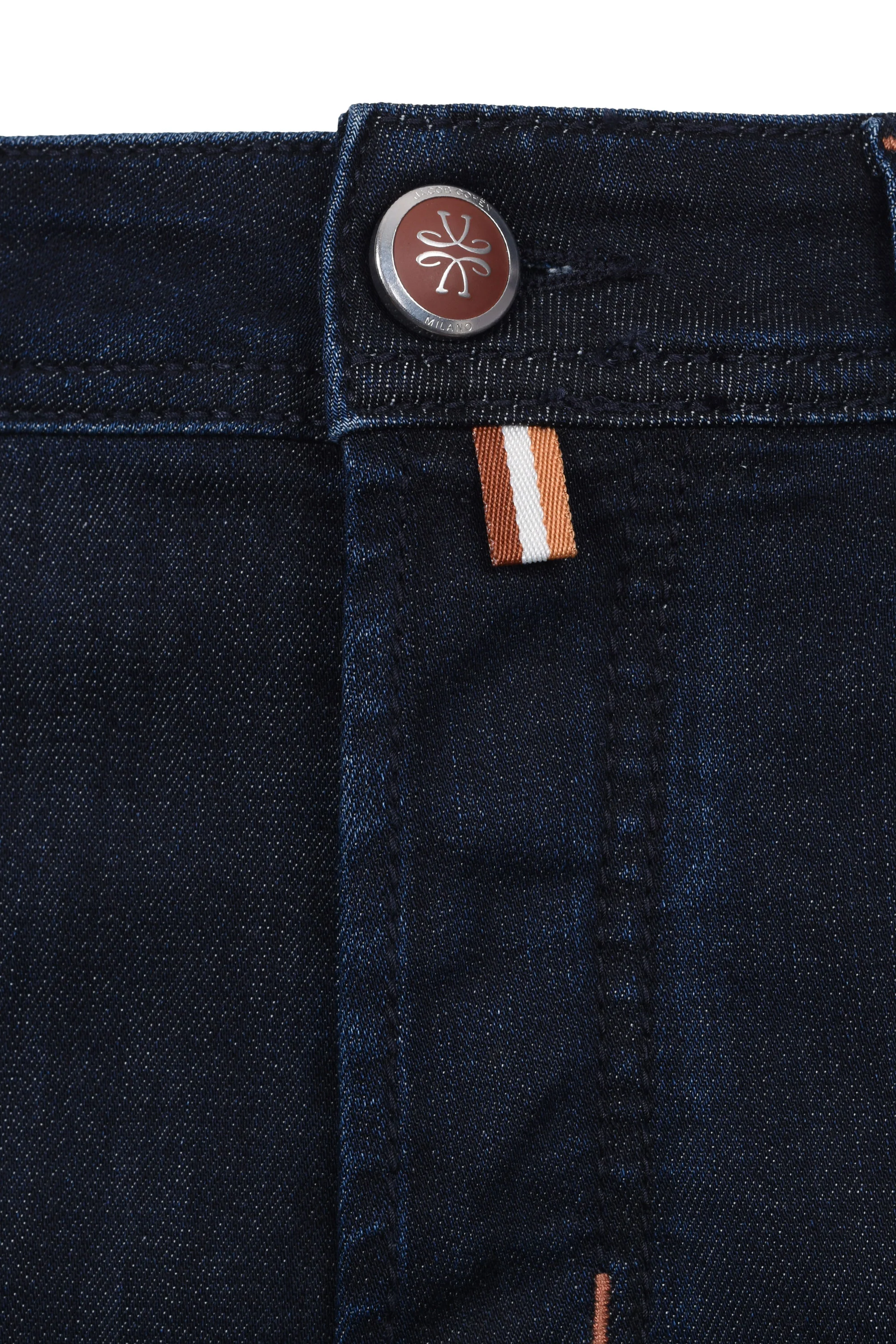 JACOB COHEN BARD JEANS DARK BLUE - Image 3