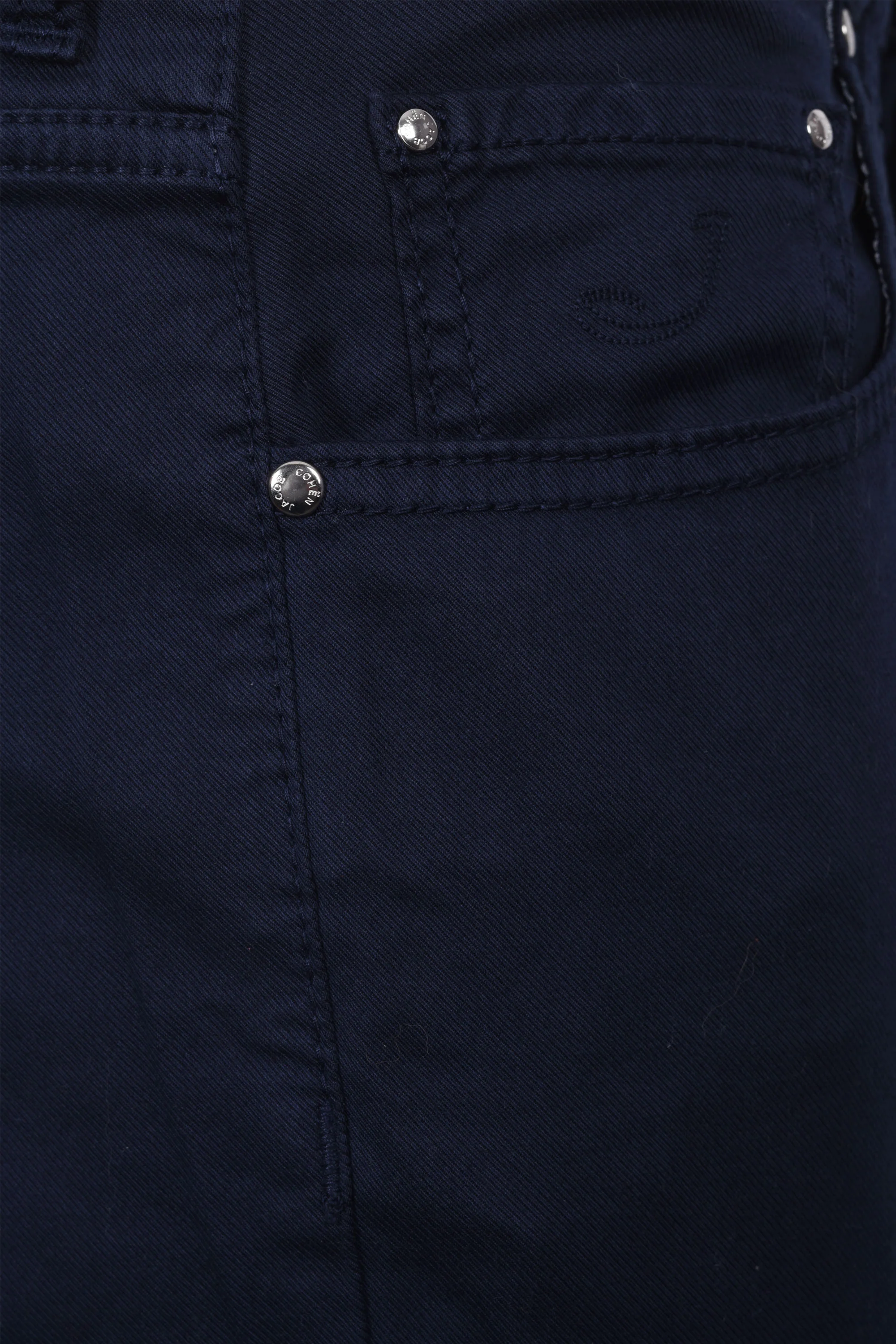JACOB COHEN BARD JEANS DARK BLUE - Image 4