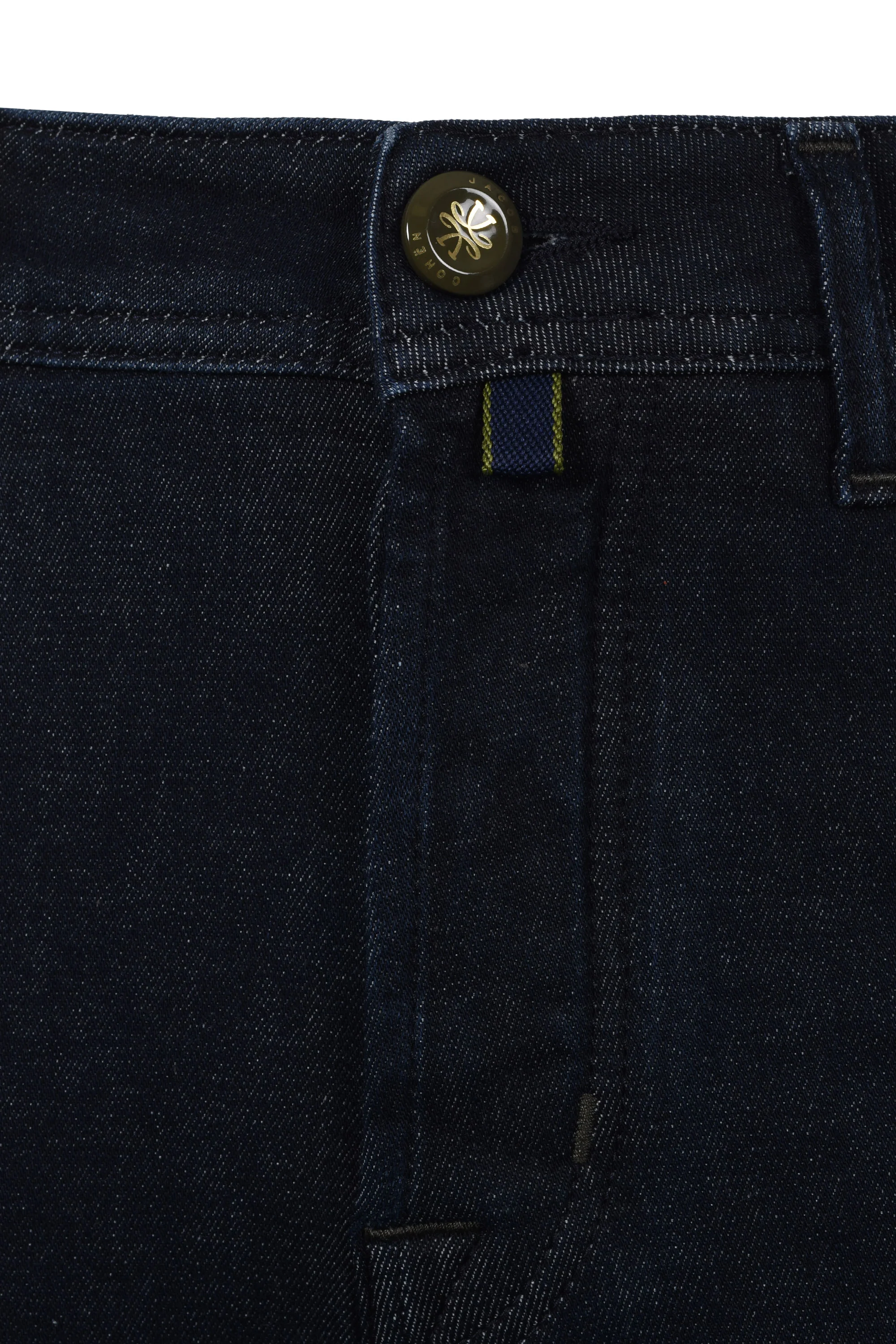 Jacob Cohen Bard Jeans Dark Denim - Image 3