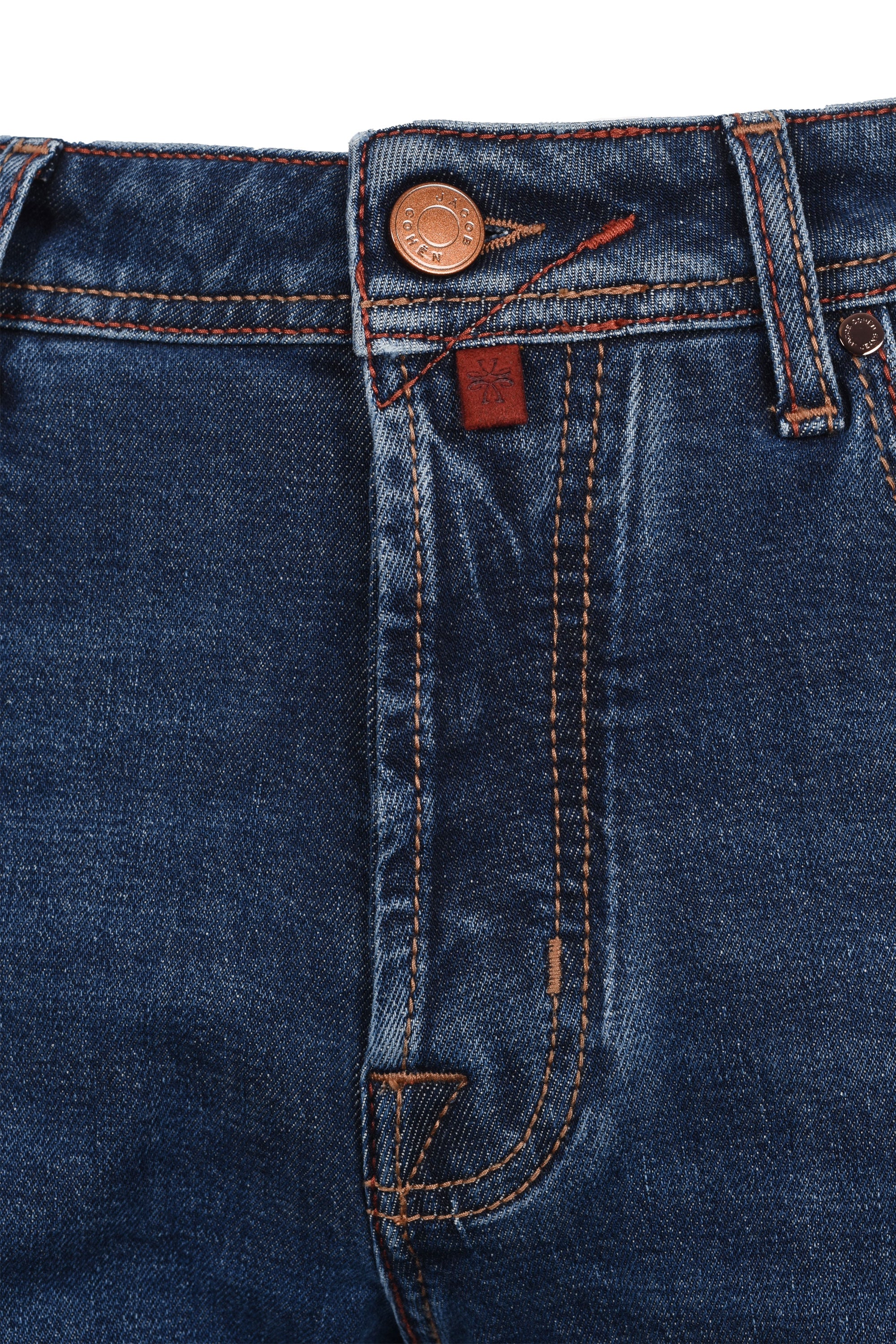 Jacob Cohen Bard Jeans Denim - Image 3