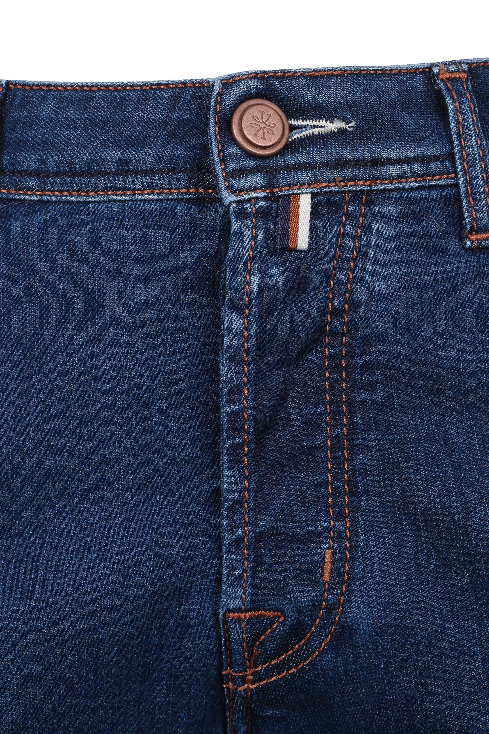 JACOB COHEN BARD JEANS LIGHT DENIM - Image 3