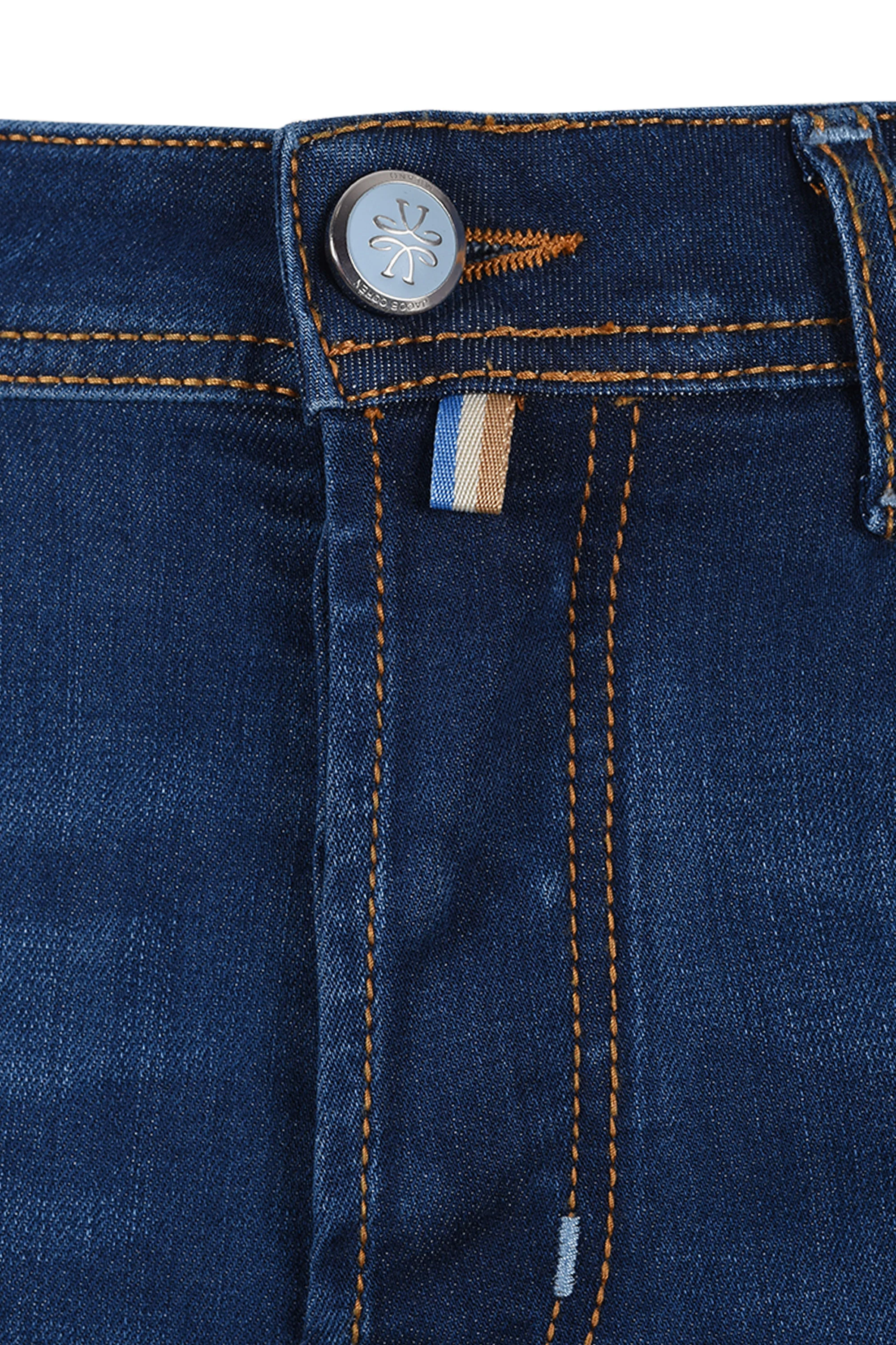 JACOB COHEN BARD JEANS DENIM BLUE - Image 3