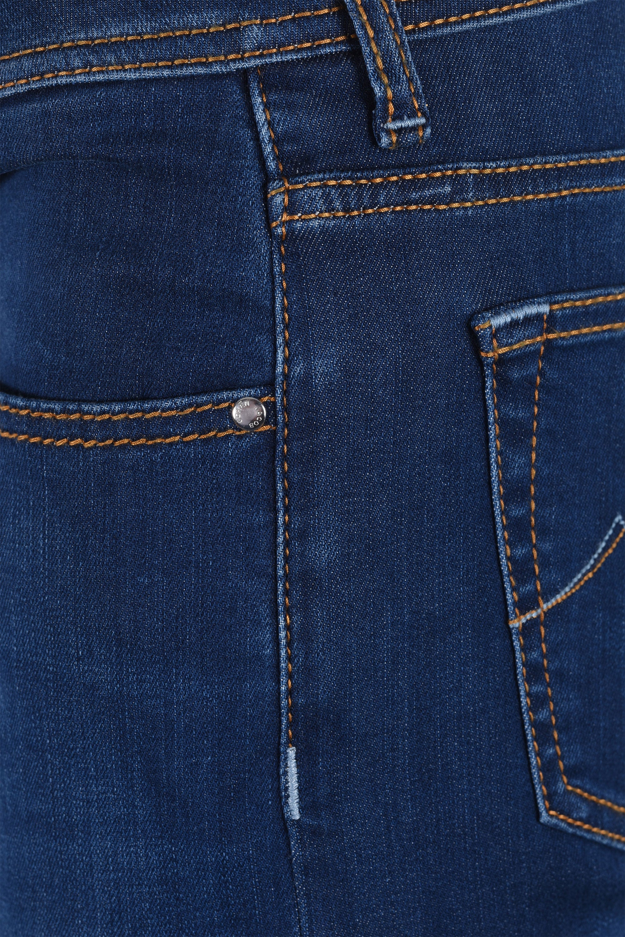 JACOB COHEN BARD JEANS DENIM BLUE - Image 4