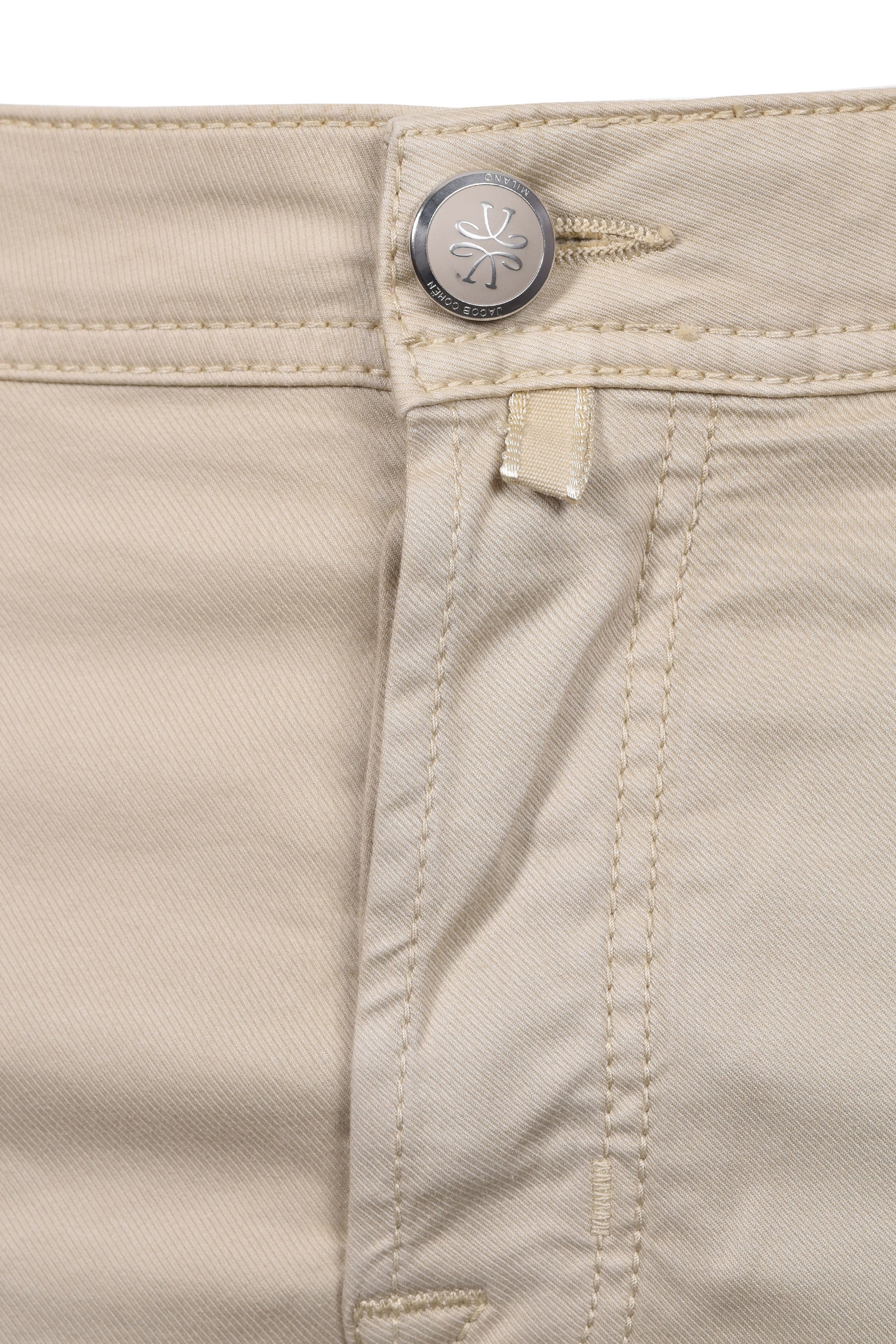 JACOB COHEN BARD JEANS LIGHT BEIGE - Image 3