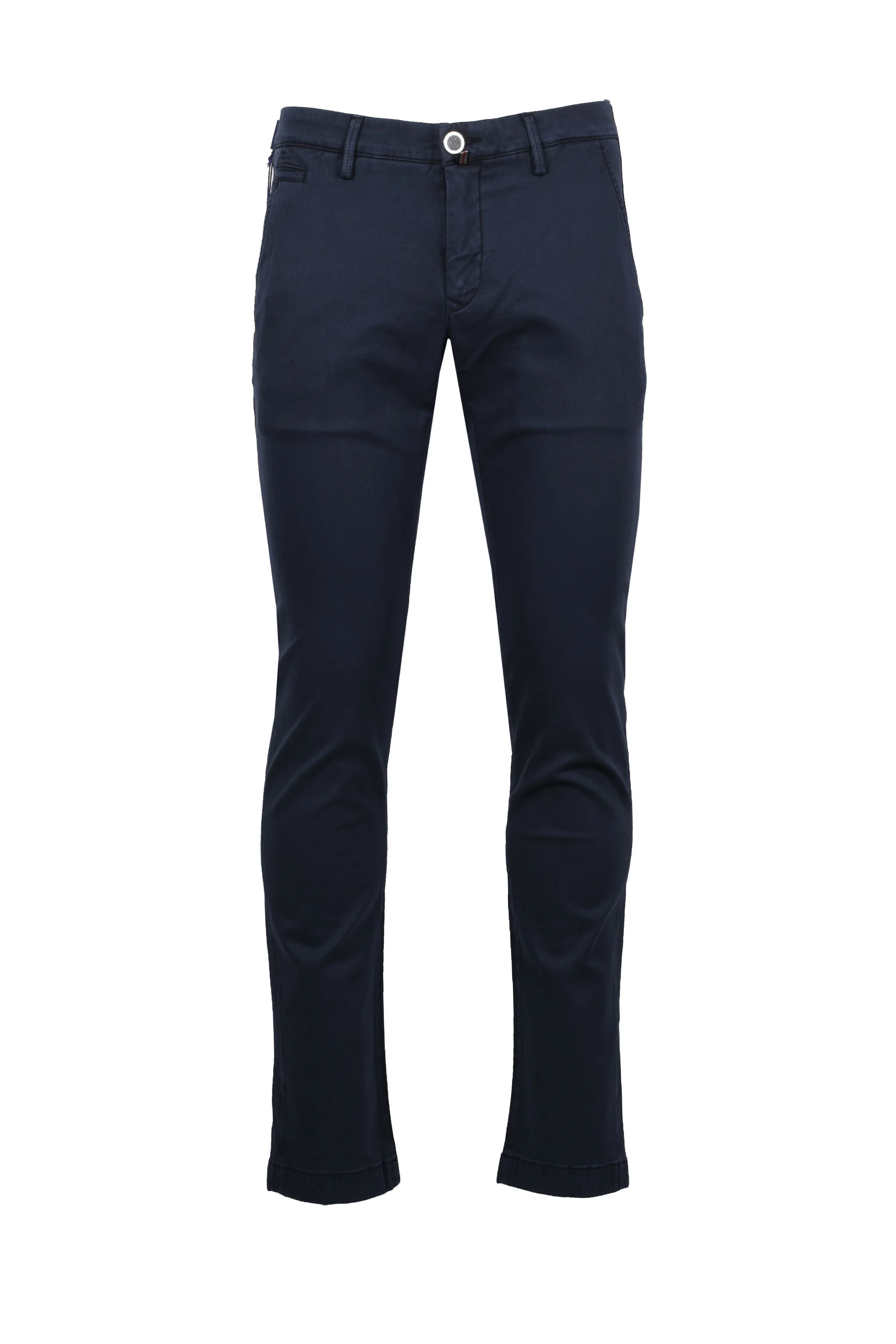 Jacob Cohen Bobby Cotton Chino Navy - Image 2