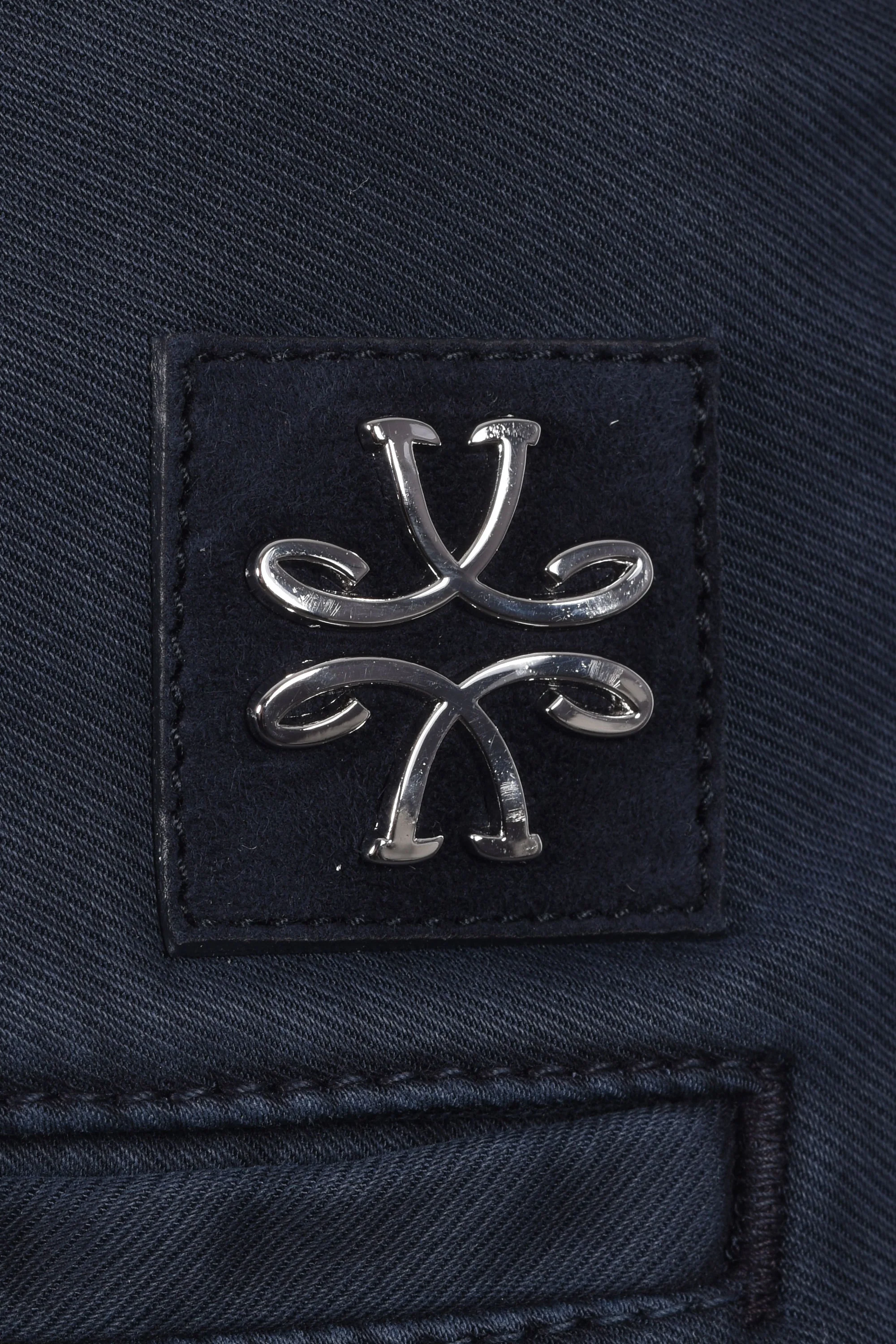 Jacob Cohen Bobby Cotton Chino Navy - Image 3