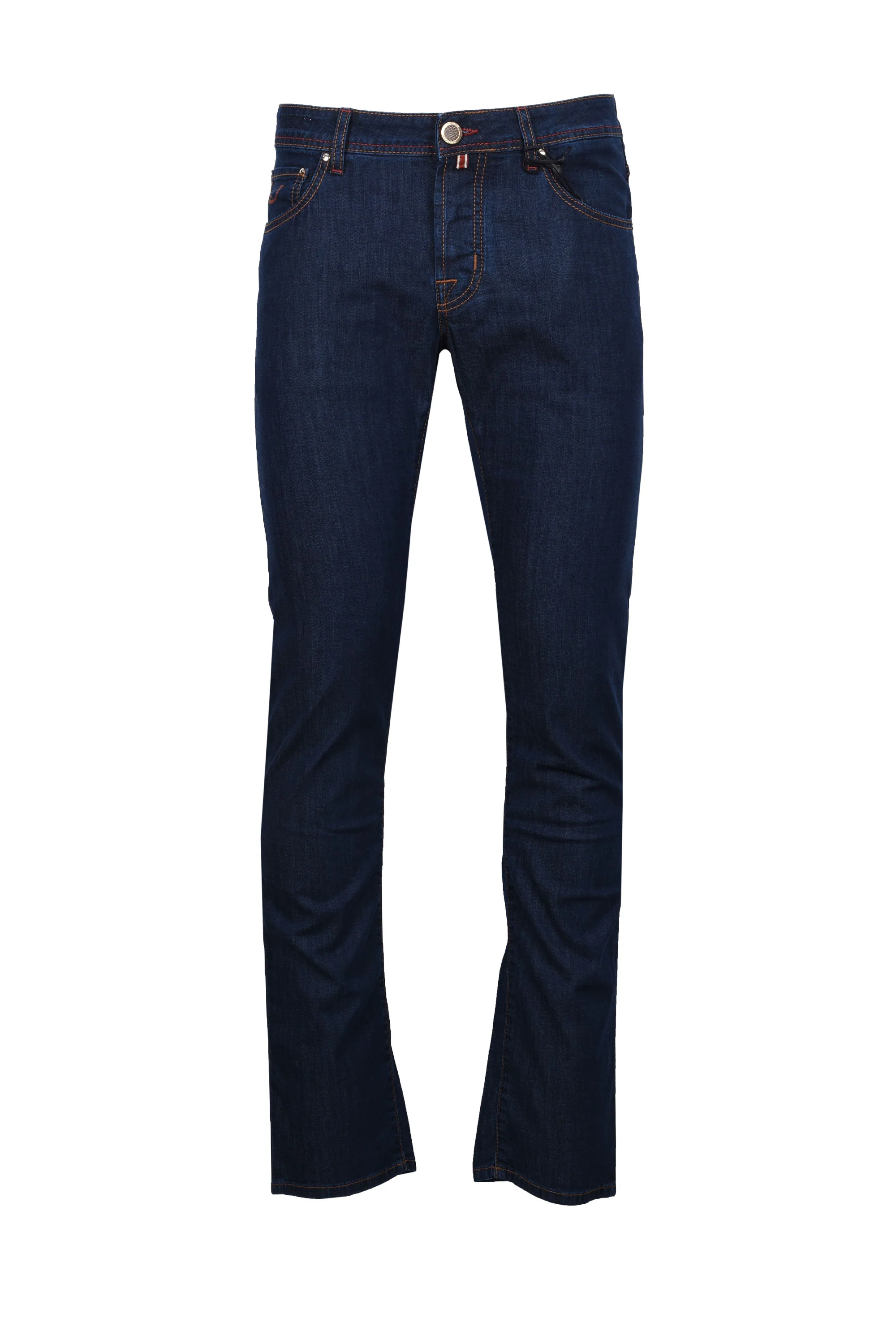 JACOB COHEN NICK JEANS DARK BLUE - Image 2