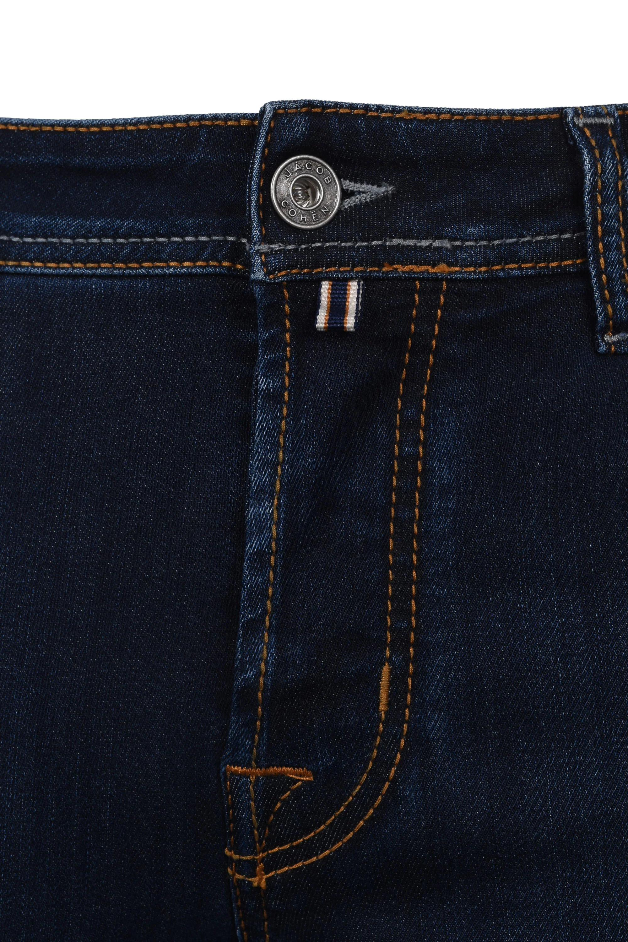Jacob Cohen Nick Jeans Dark Denim - Image 3