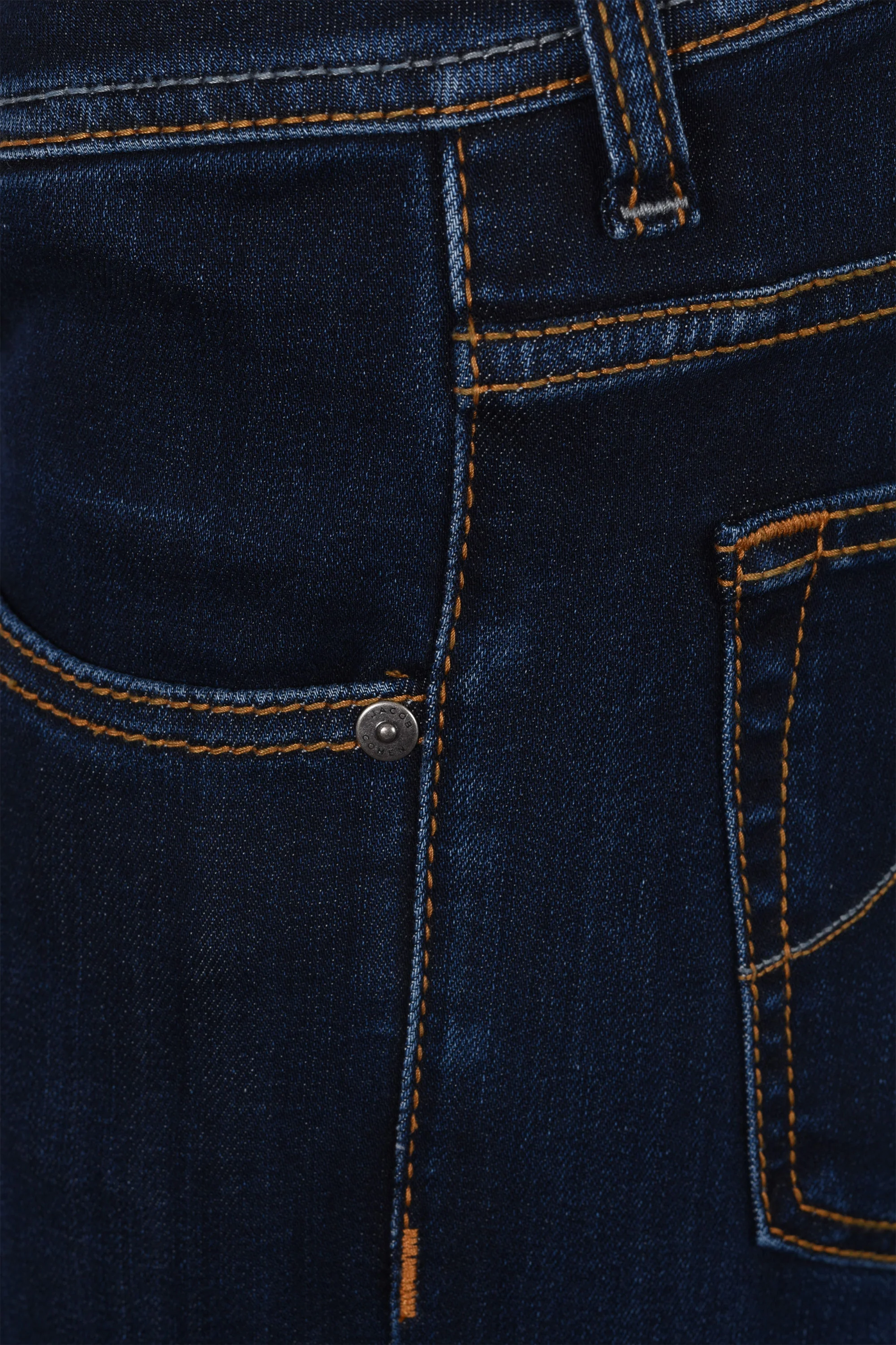 Jacob Cohen Nick Jeans Dark Denim - Image 4
