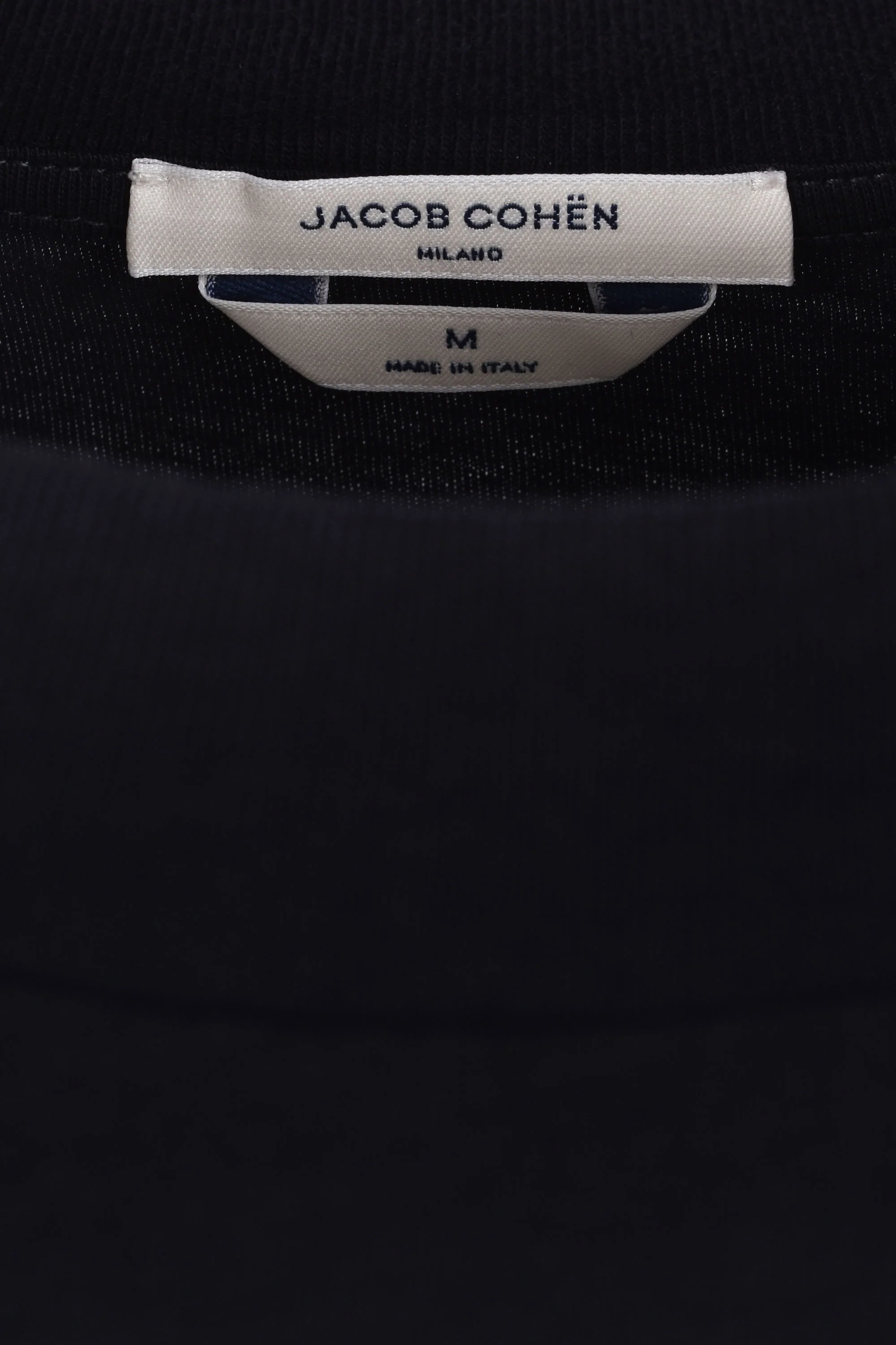 Jacob Cohen T-Shirt Navy Blue - Image 3