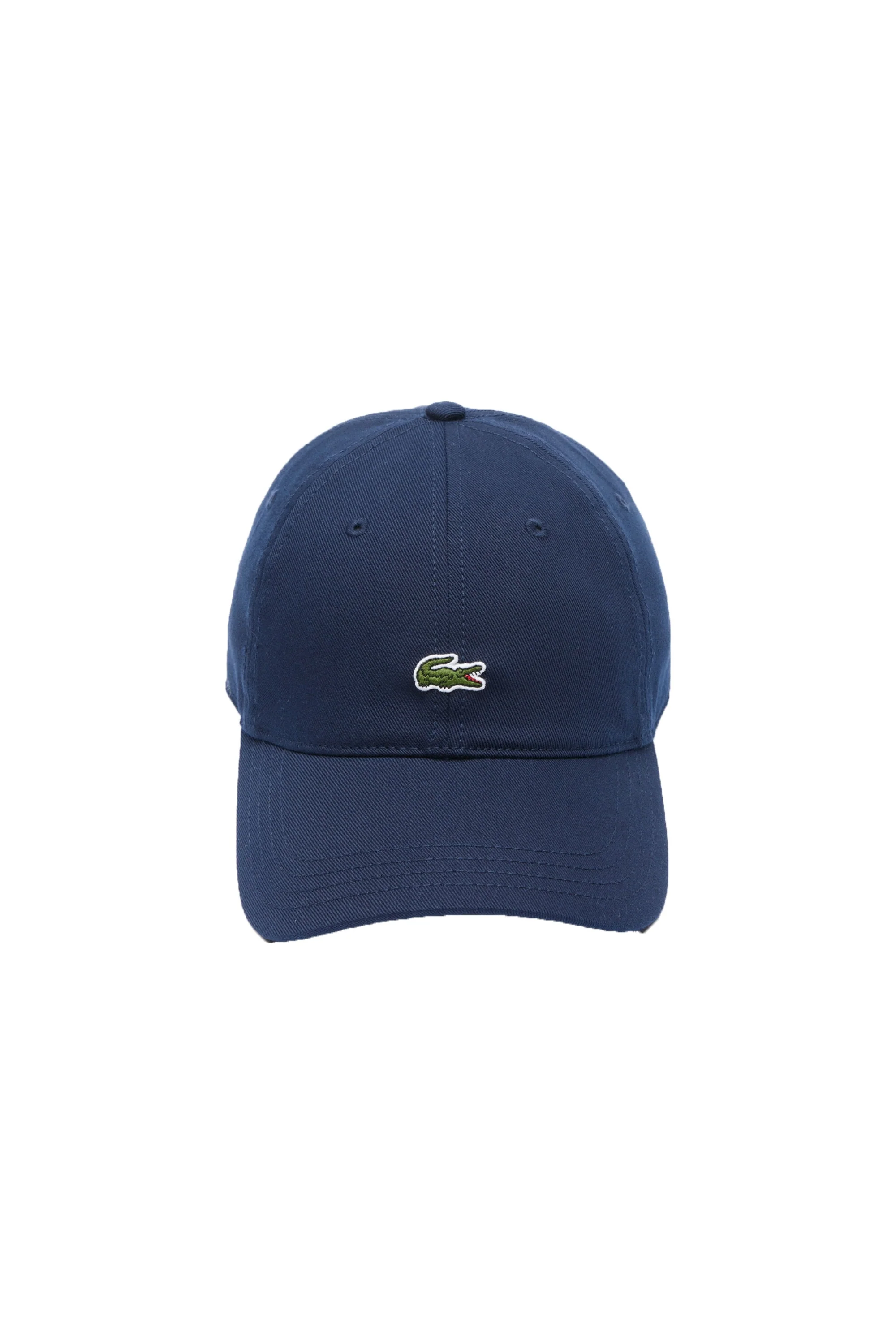 Lacoste Baseball Cap Navy Blue - Image 3