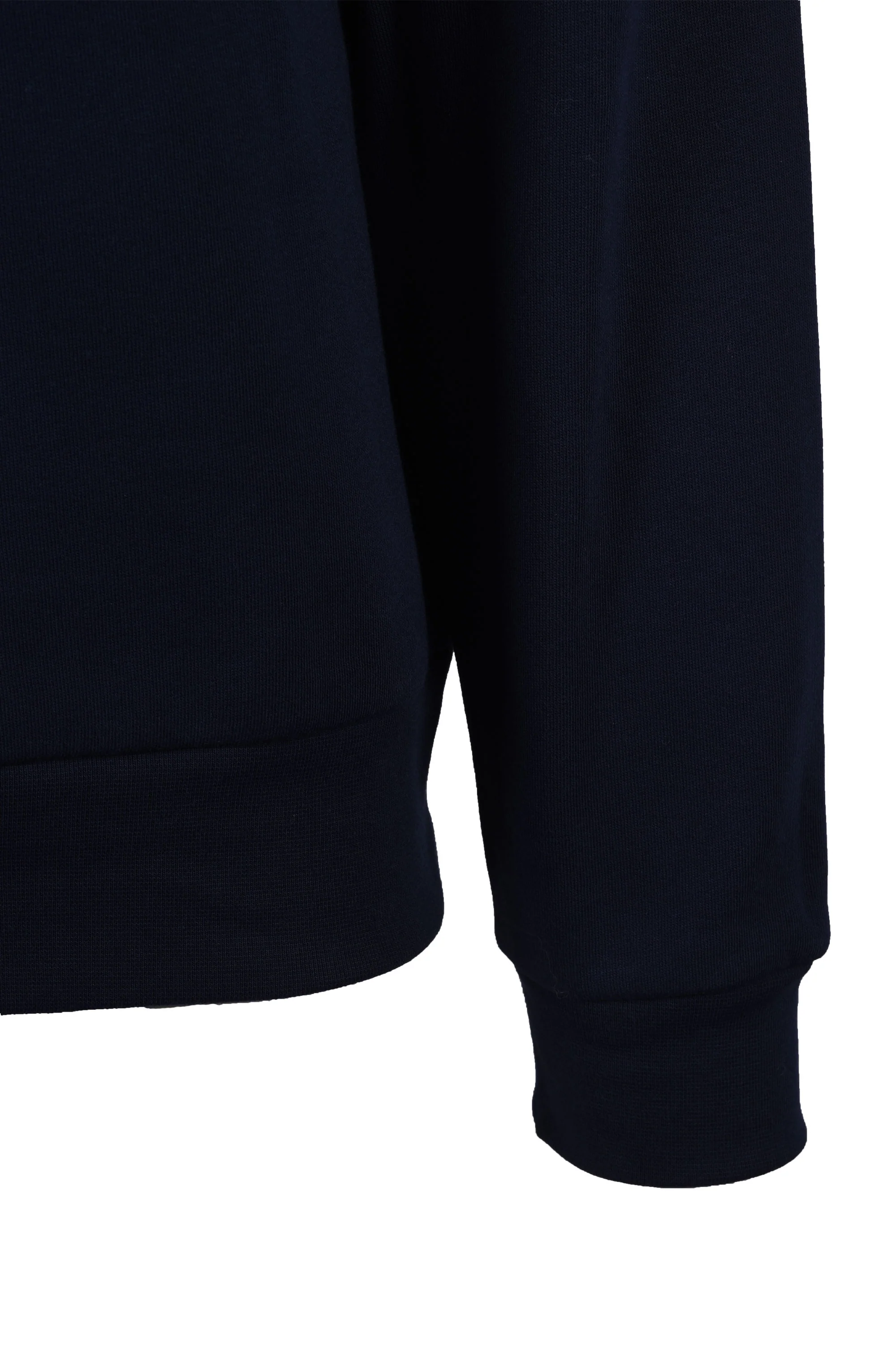 Lacoste Crew Neck Sweatshirt Navy - Image 4