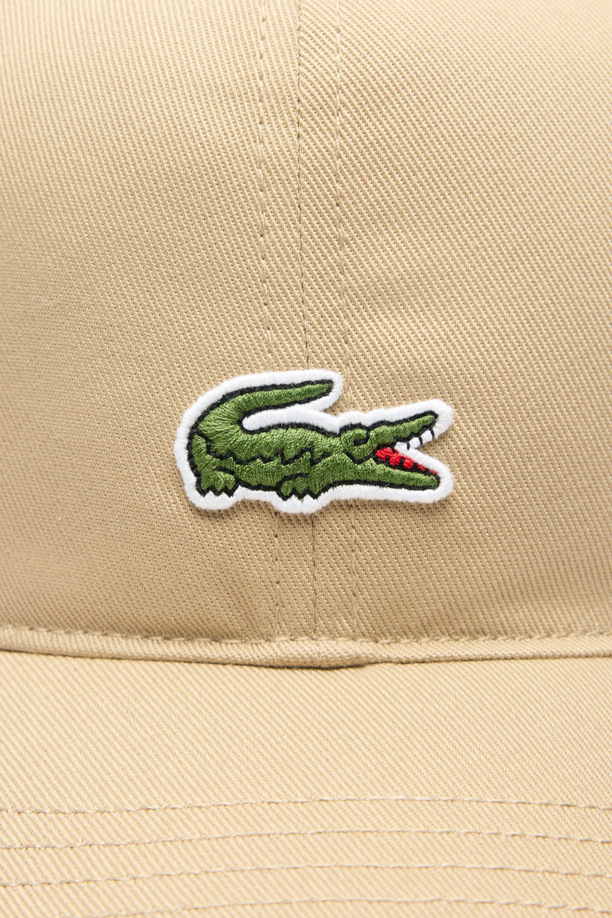 LACOSTE BASEBALL CAP MILLET - Image 3