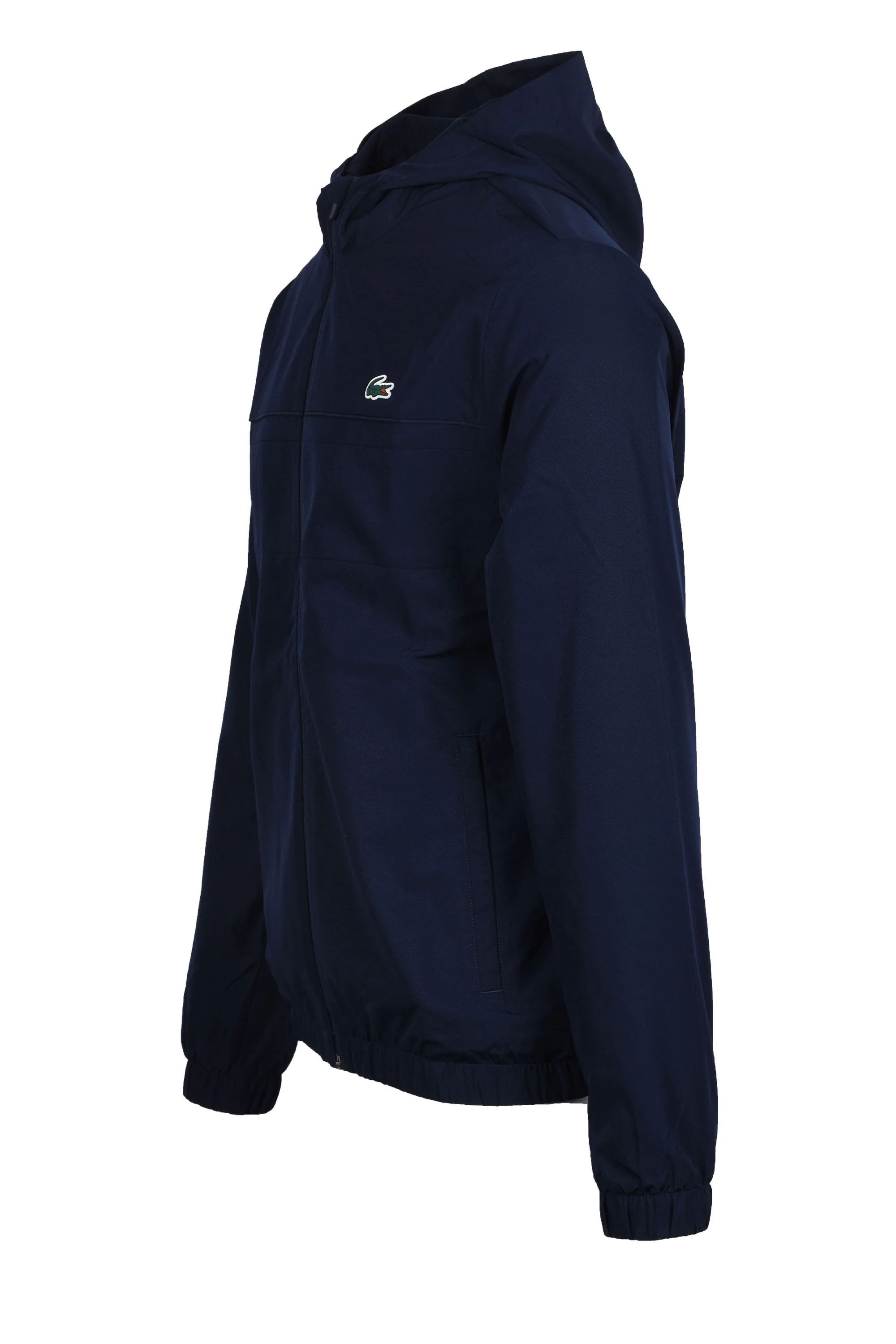 Lacoste Sport Jacket Navy - Image 2