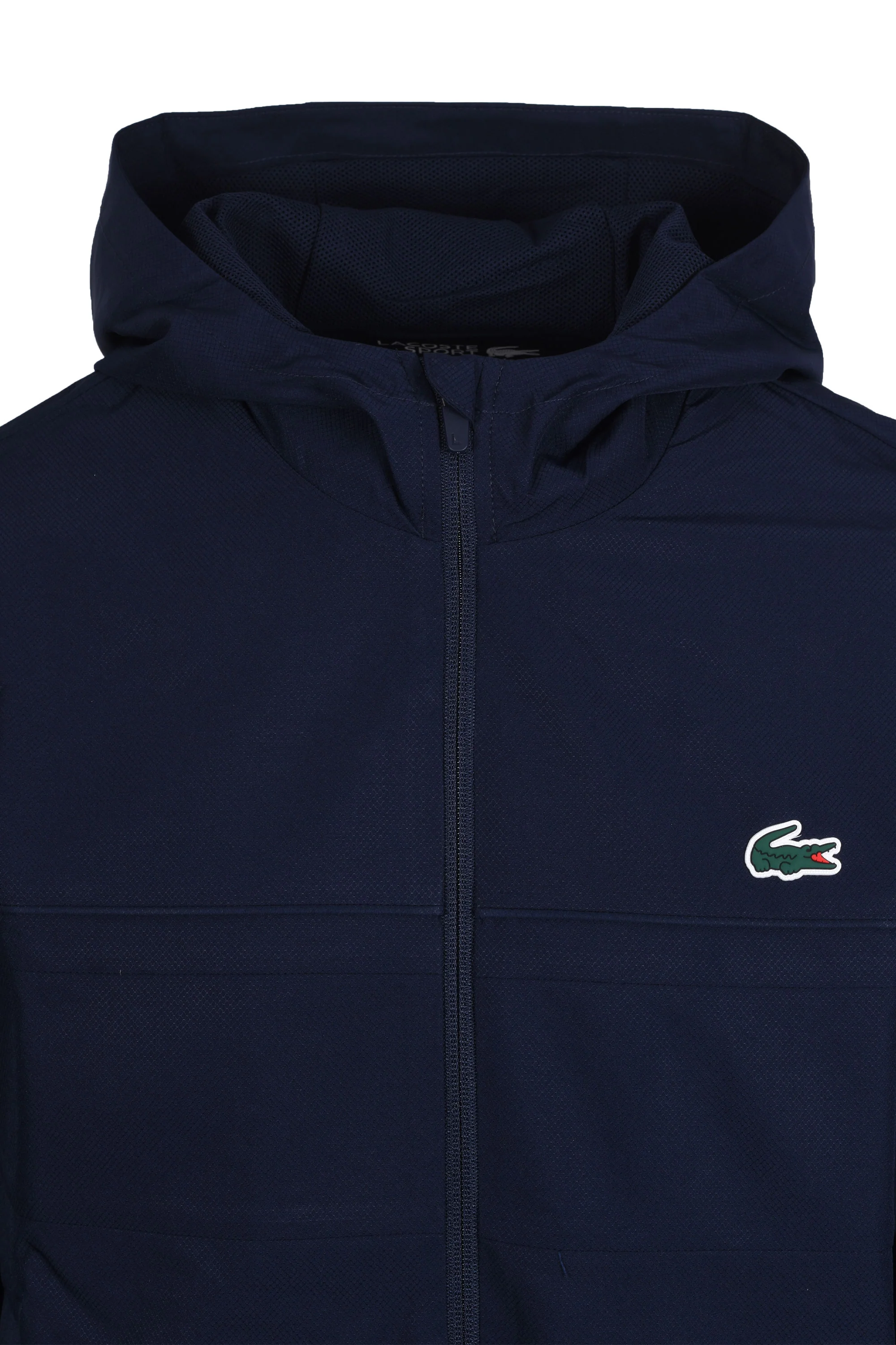Lacoste Sport Jacket Navy - Image 3