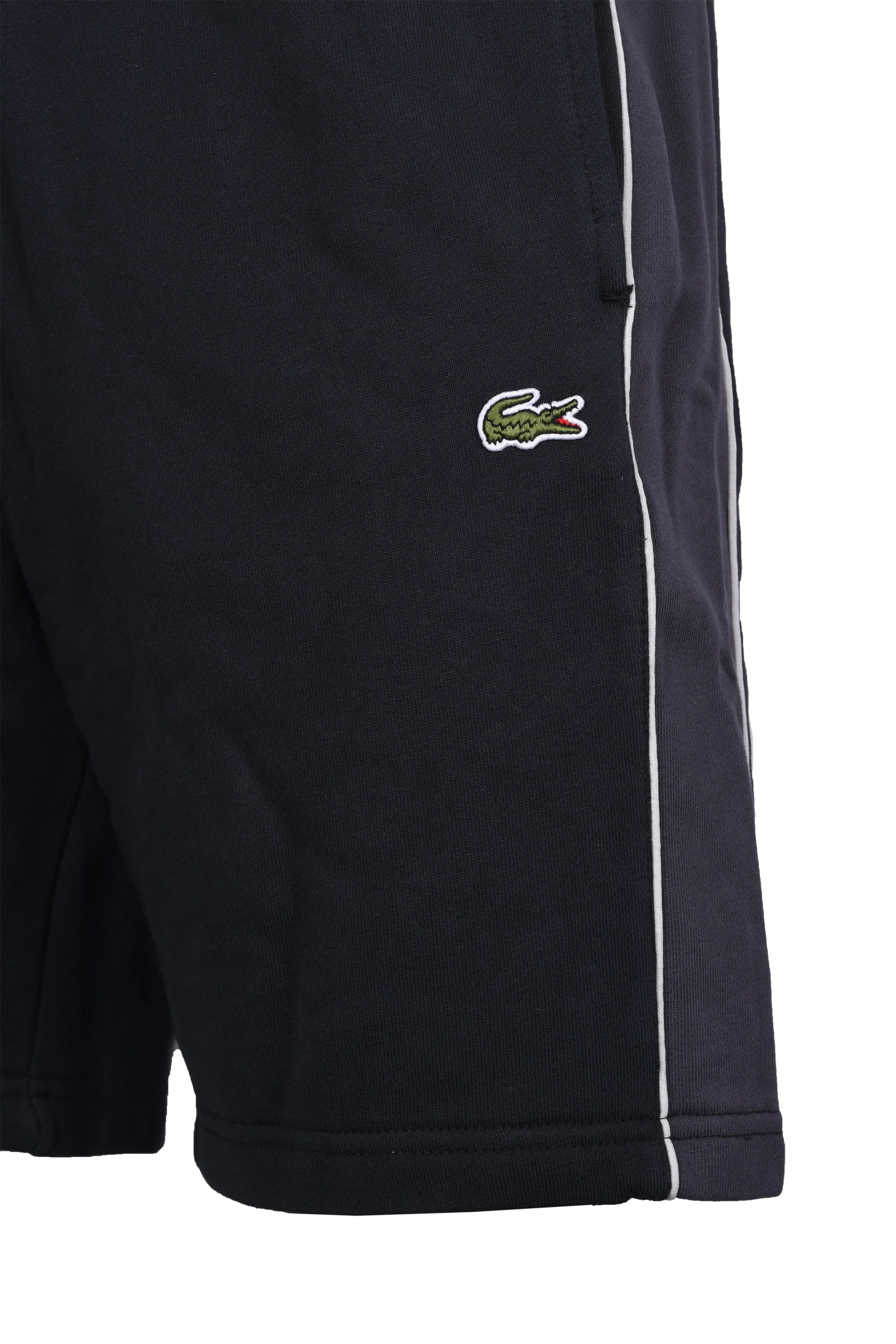 LACOSTE SHORTS BLACKBIRD/GRAPE - Image 3