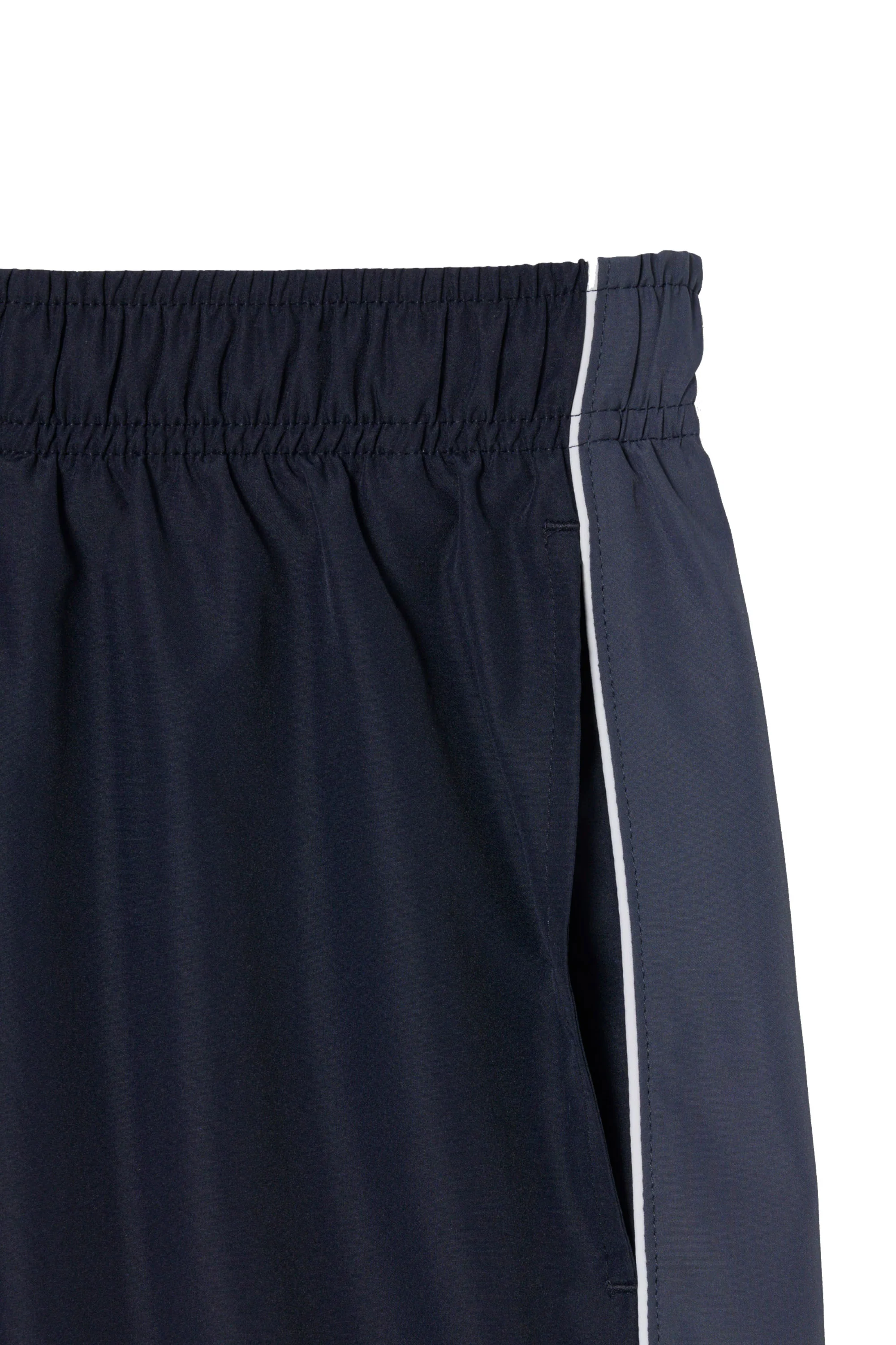 LACOSTE SWIM SHORTS BLACKBIRD/GRAPE - Image 3