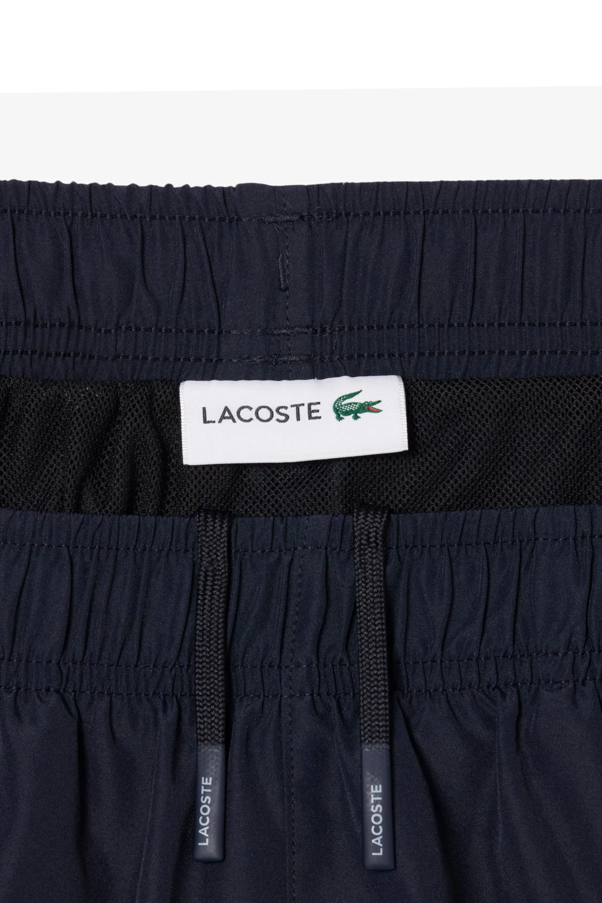 LACOSTE SWIM SHORTS BLACKBIRD/GRAPE - Image 5