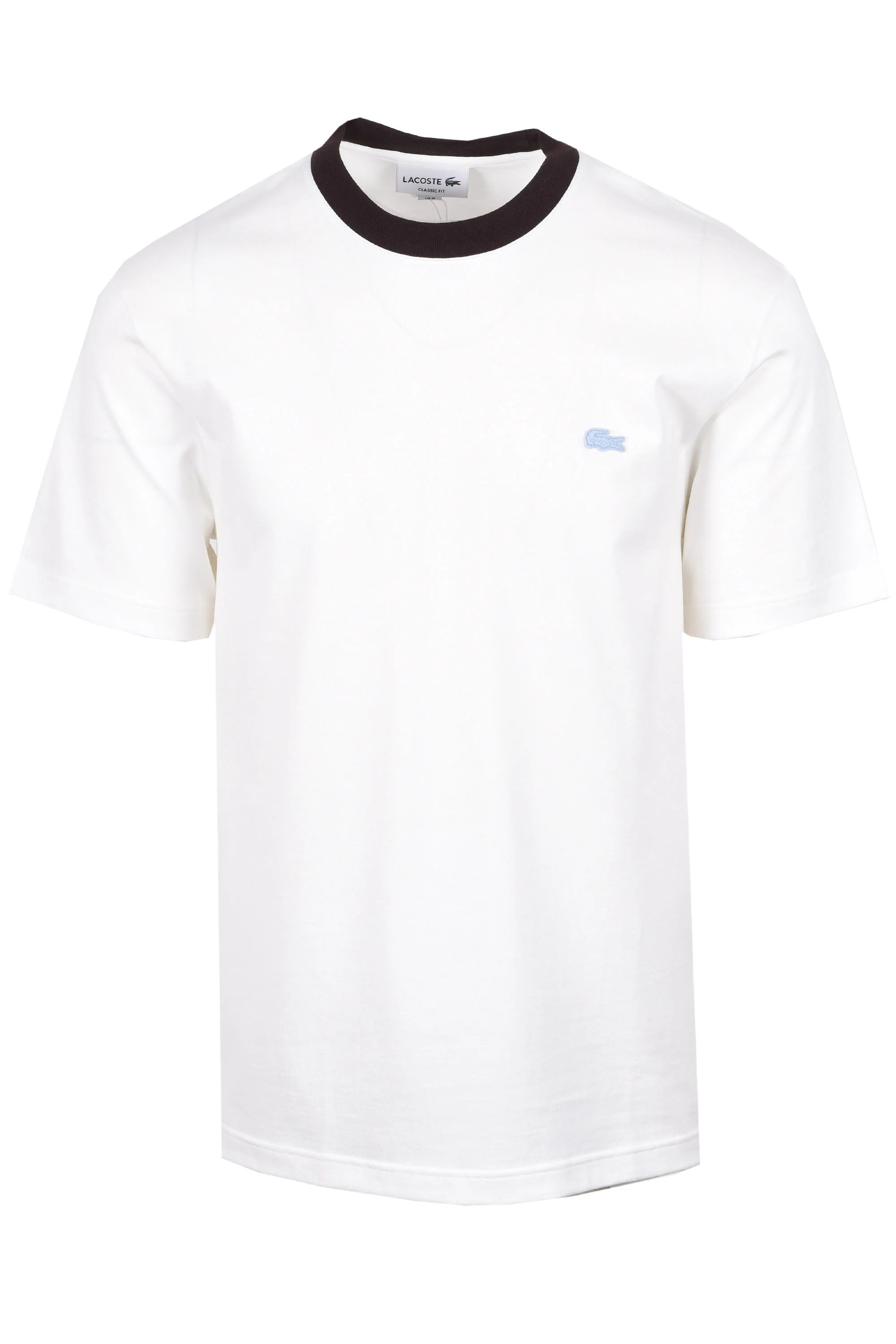 LACOSTE T-SHIRT WHITE