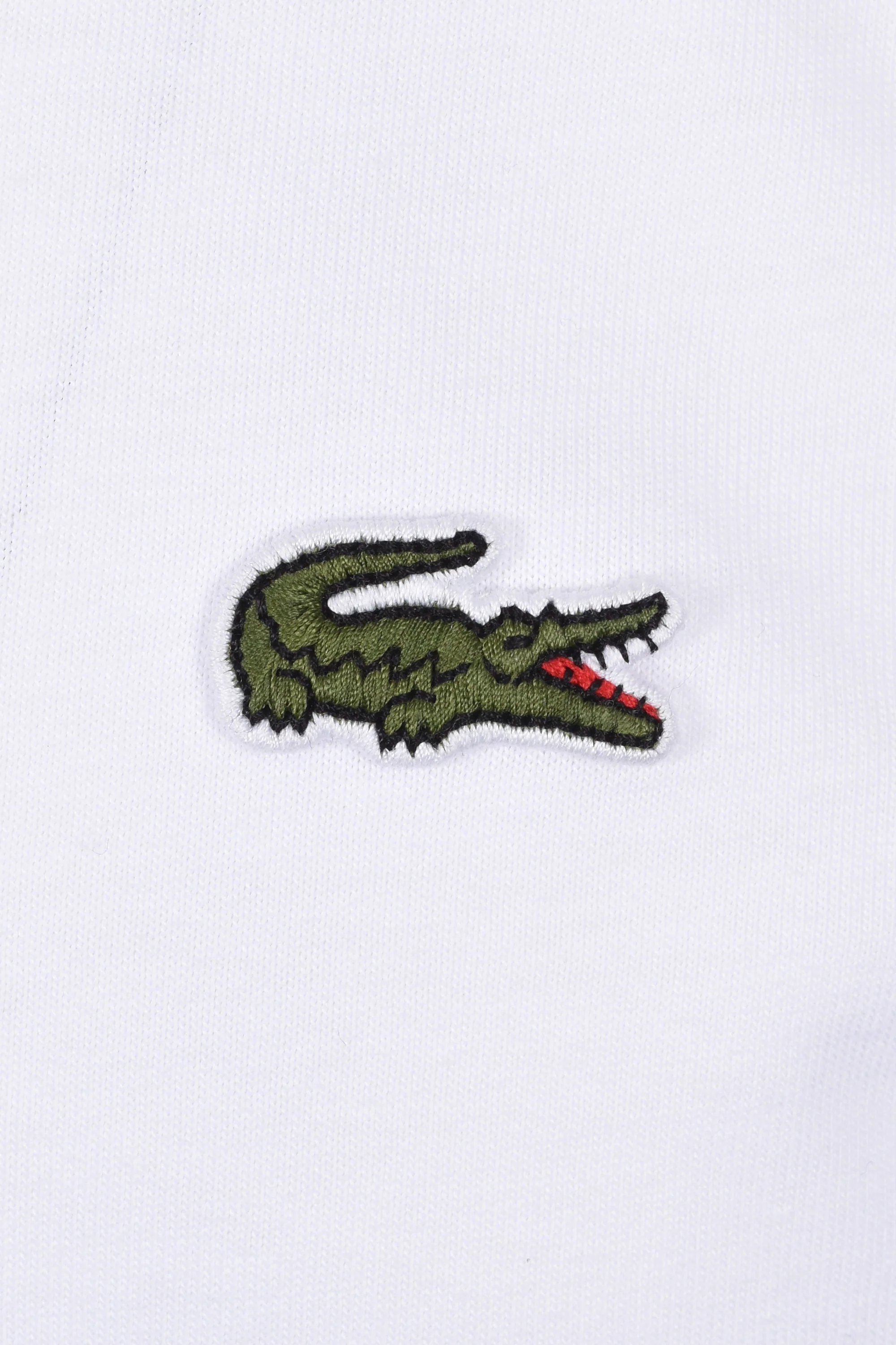 Lacoste T-shirt WHITE - Image 3