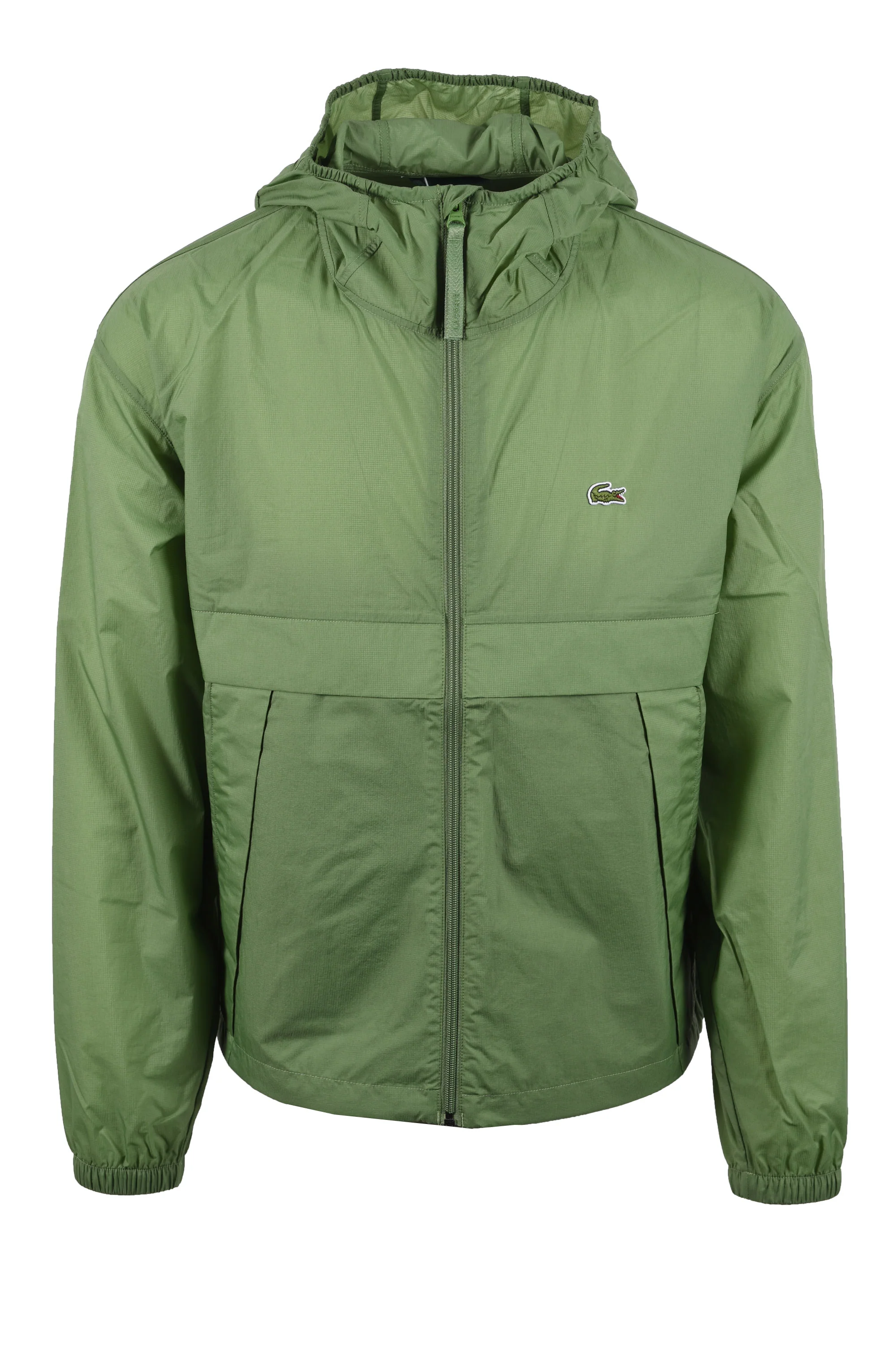 Lacoste Lightweight Jacket Green
