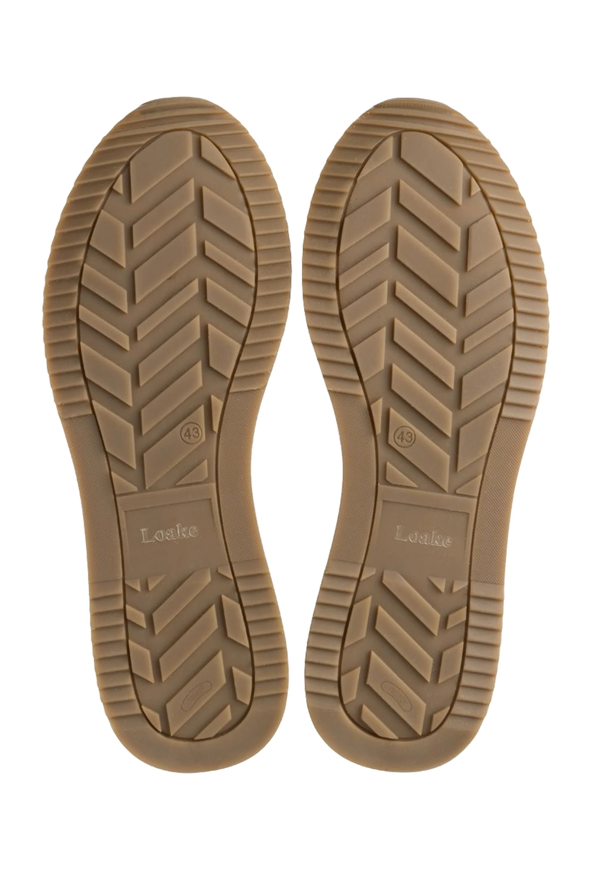 Loake Bannister Trainer Cedar Calf - Image 3