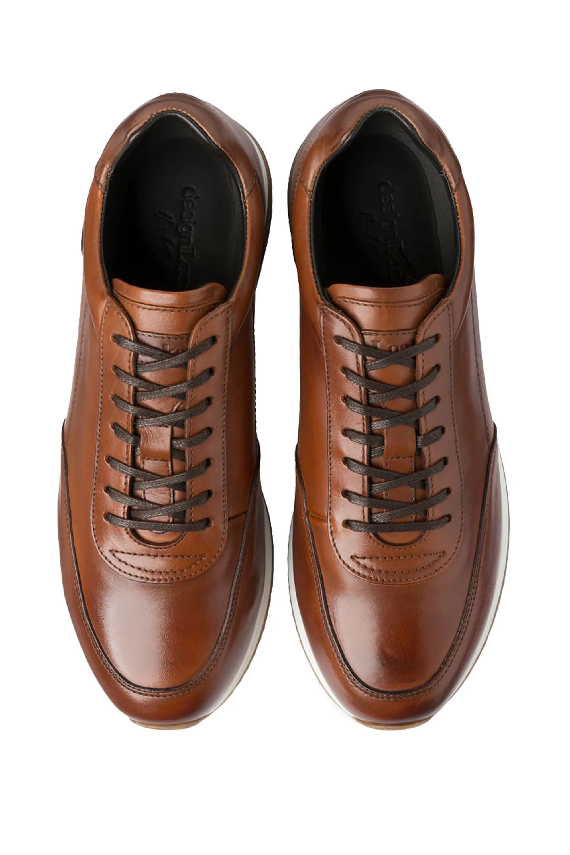Loake Bannister Trainer Cedar Calf - Image 4