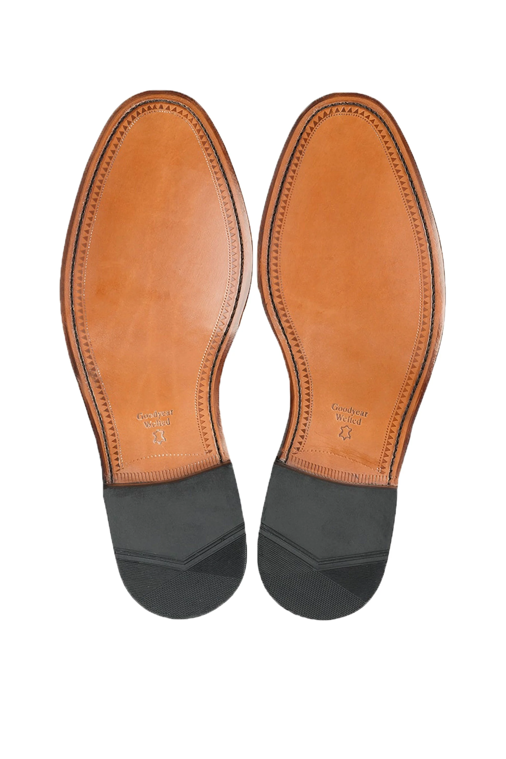 Loake Clint Formal Shoe Black - Image 3