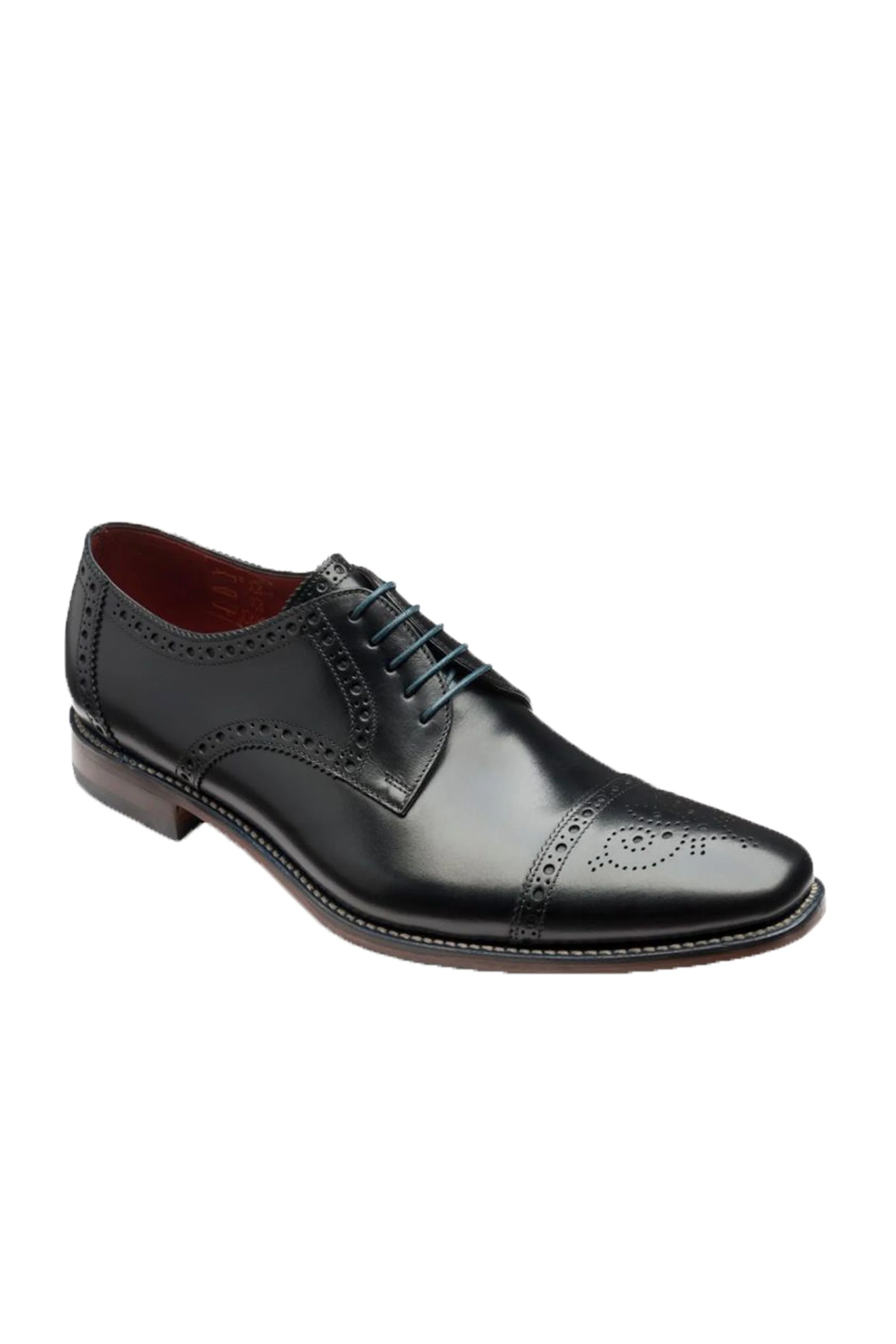 Loake Foley Black - Image 2