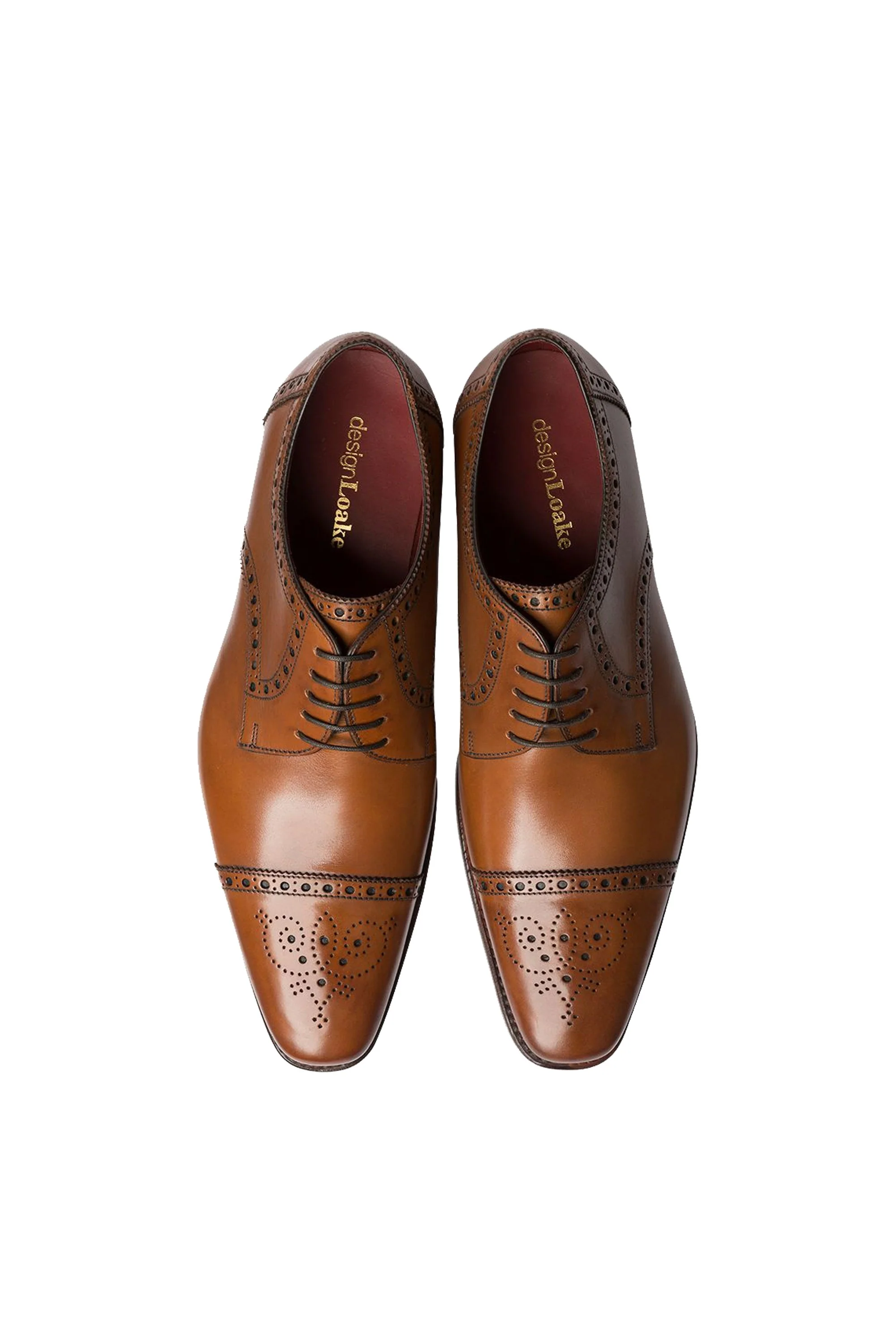 Loake Foley Cedar Calf - Image 3