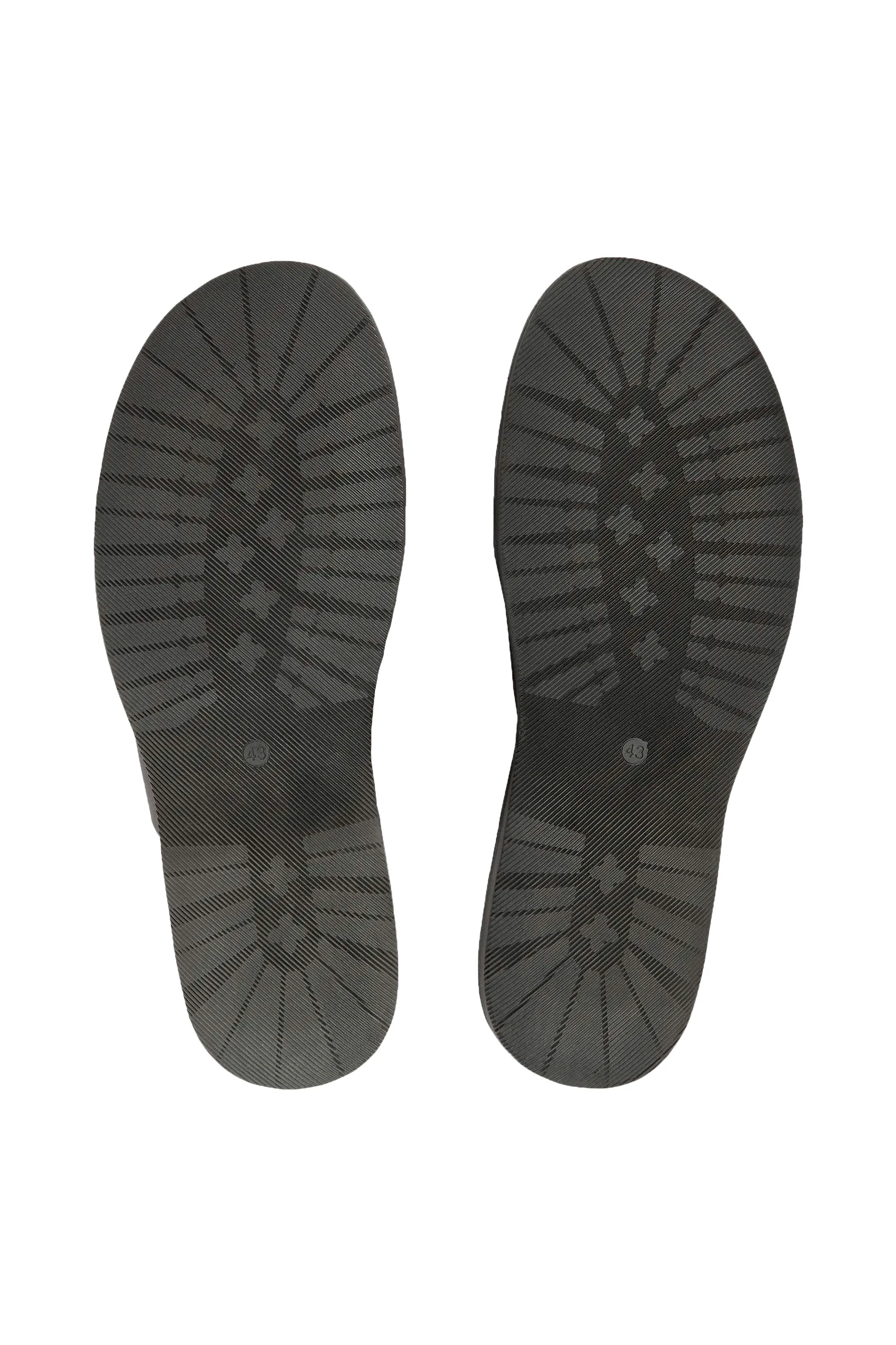 Loake Gozo Sandal Dark Brown - Image 4