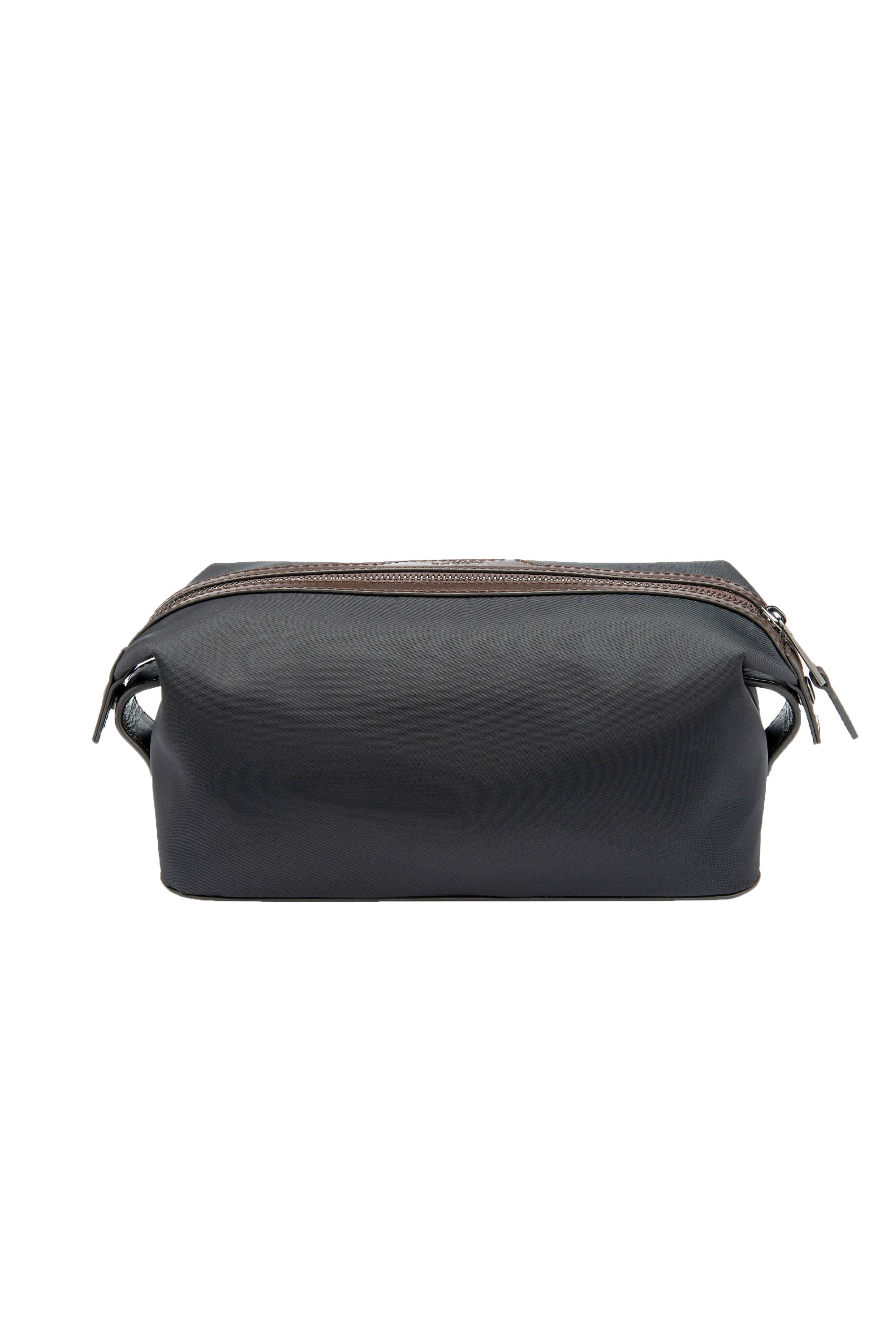 LOAKE WELLAND WASH BAG BLACK - Image 3