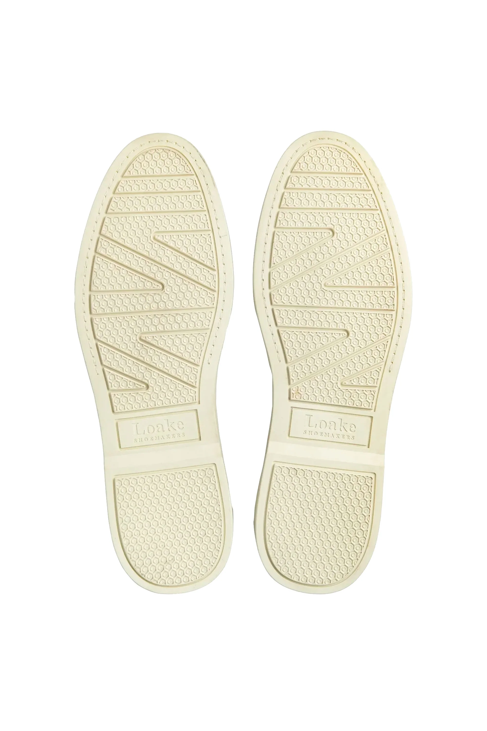 Loake Sardinia Casual Shoe Chestnut Suede - Image 4