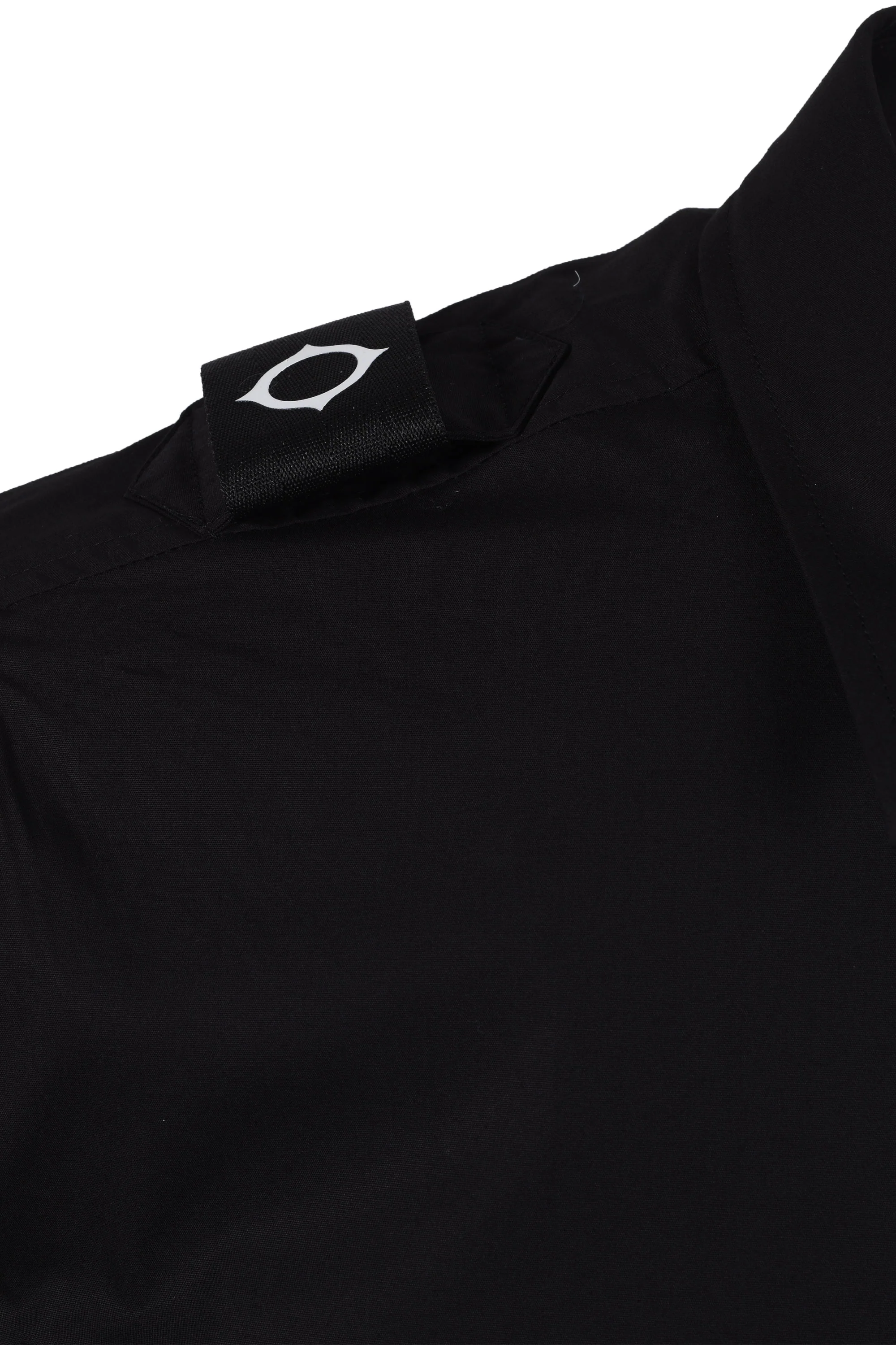 Ma.Strum LS Cyclone Shirt Jet Black - Image 4