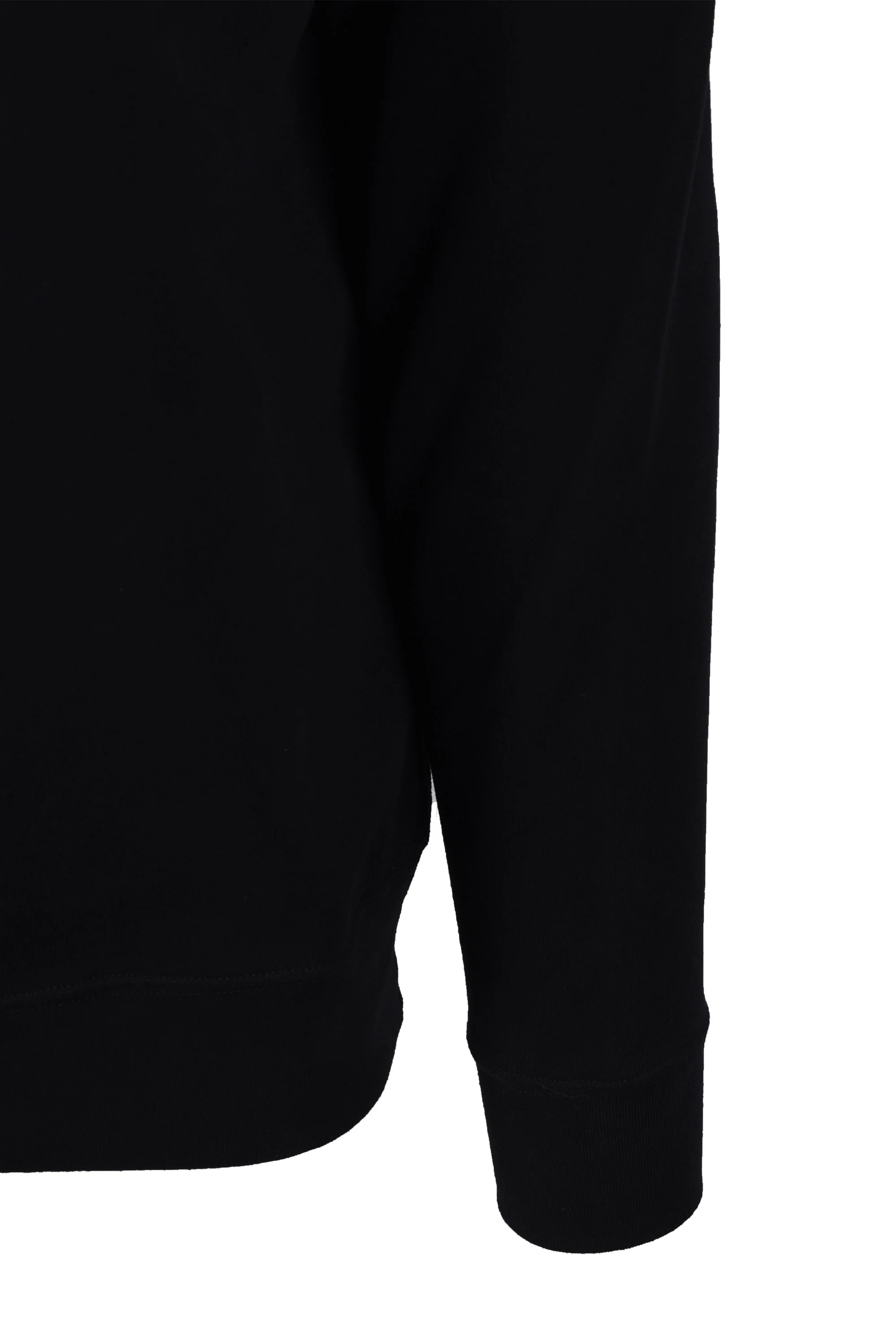 Ma.Strum Neo Crew Sweatshirt Jet Black - Image 4