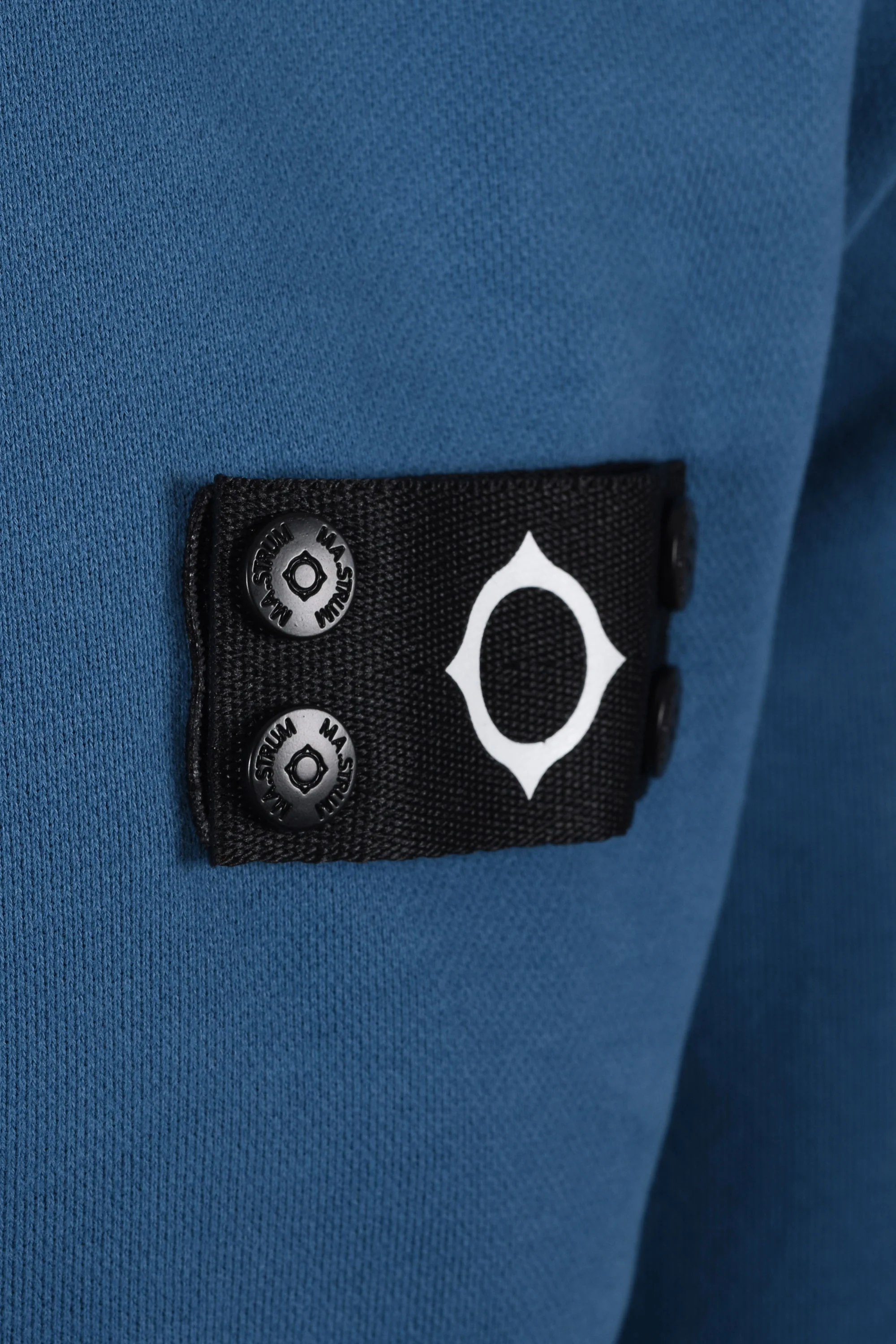 Ma.Strum Neo Crew Sweatshirt Midnight - Image 3