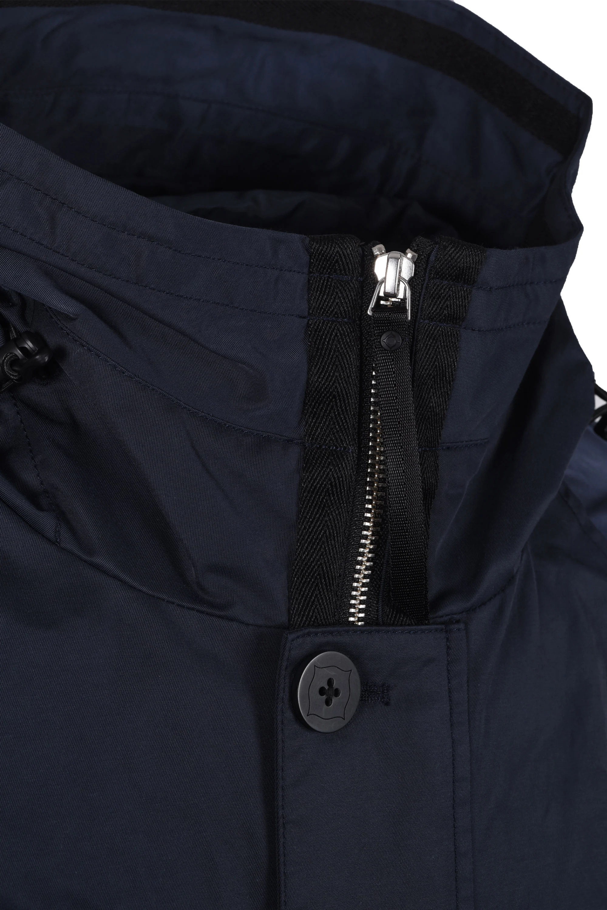 Ma.Strum Spotter Parka Ink Navy - Image 3
