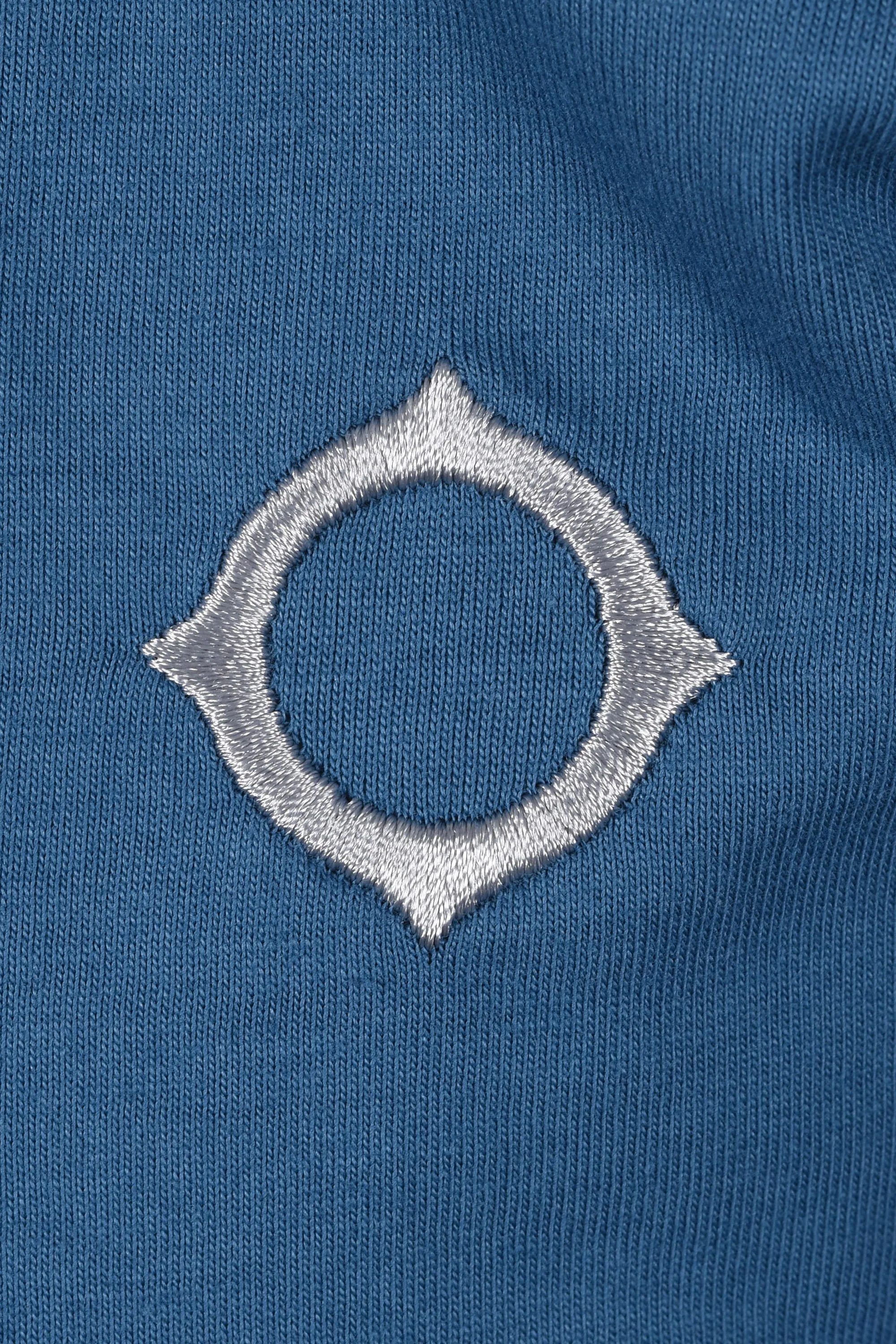 Ma.Strum SS Icon Tee Midnight - Image 3