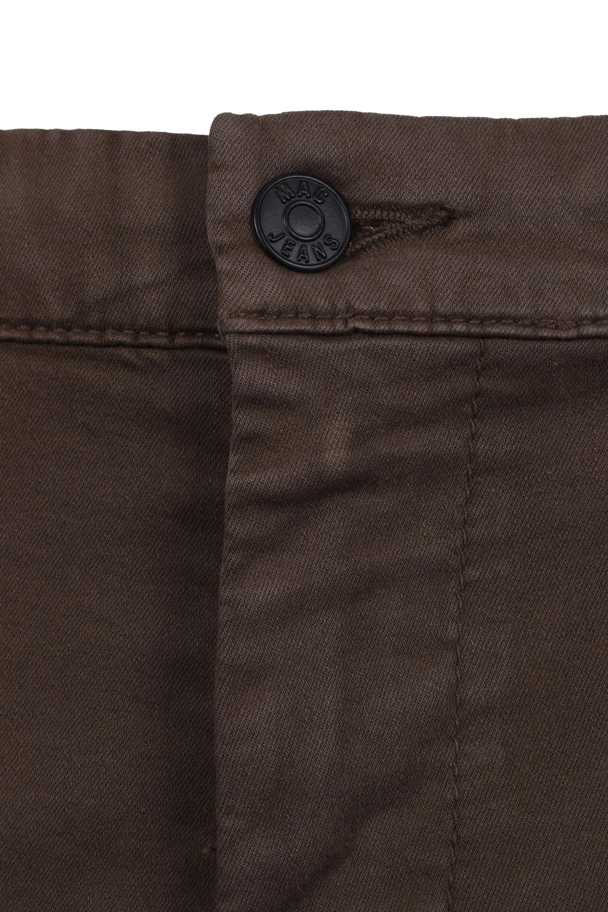 MAC DRIVER CHINO BROWN - Image 3
