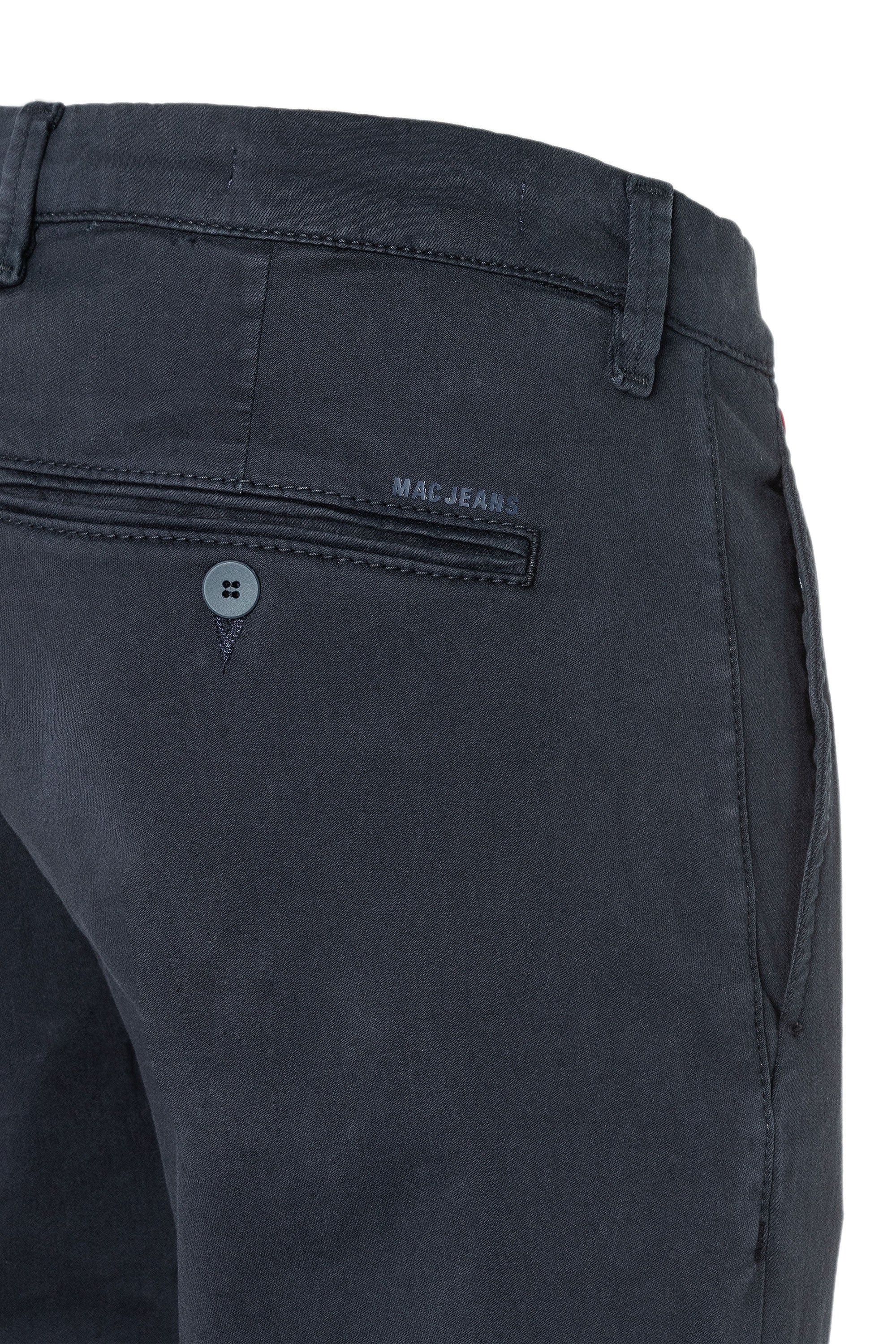 Mac Driver Chino Midnight Blue