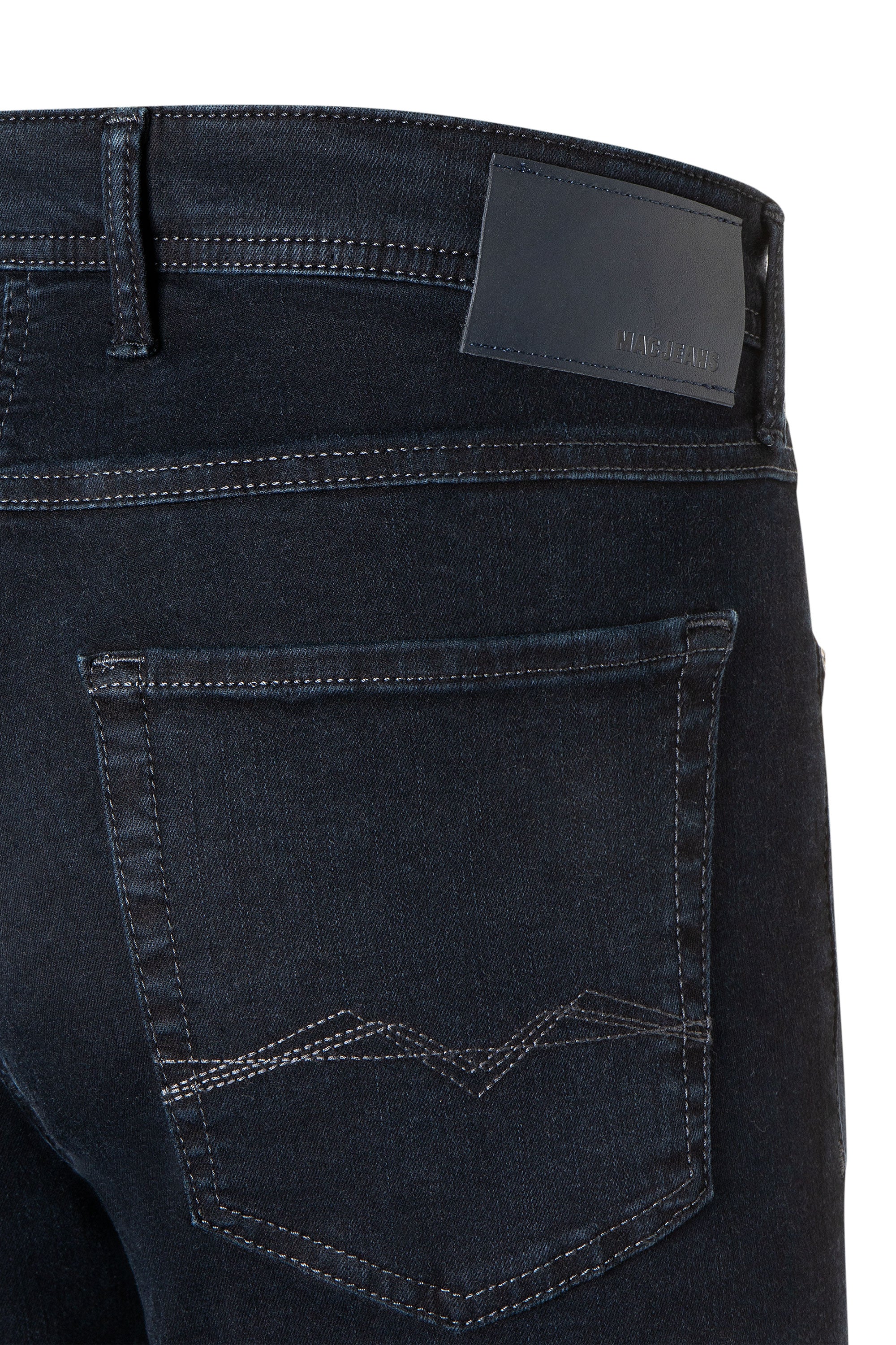 Mac Driver Jeans Blue/Black