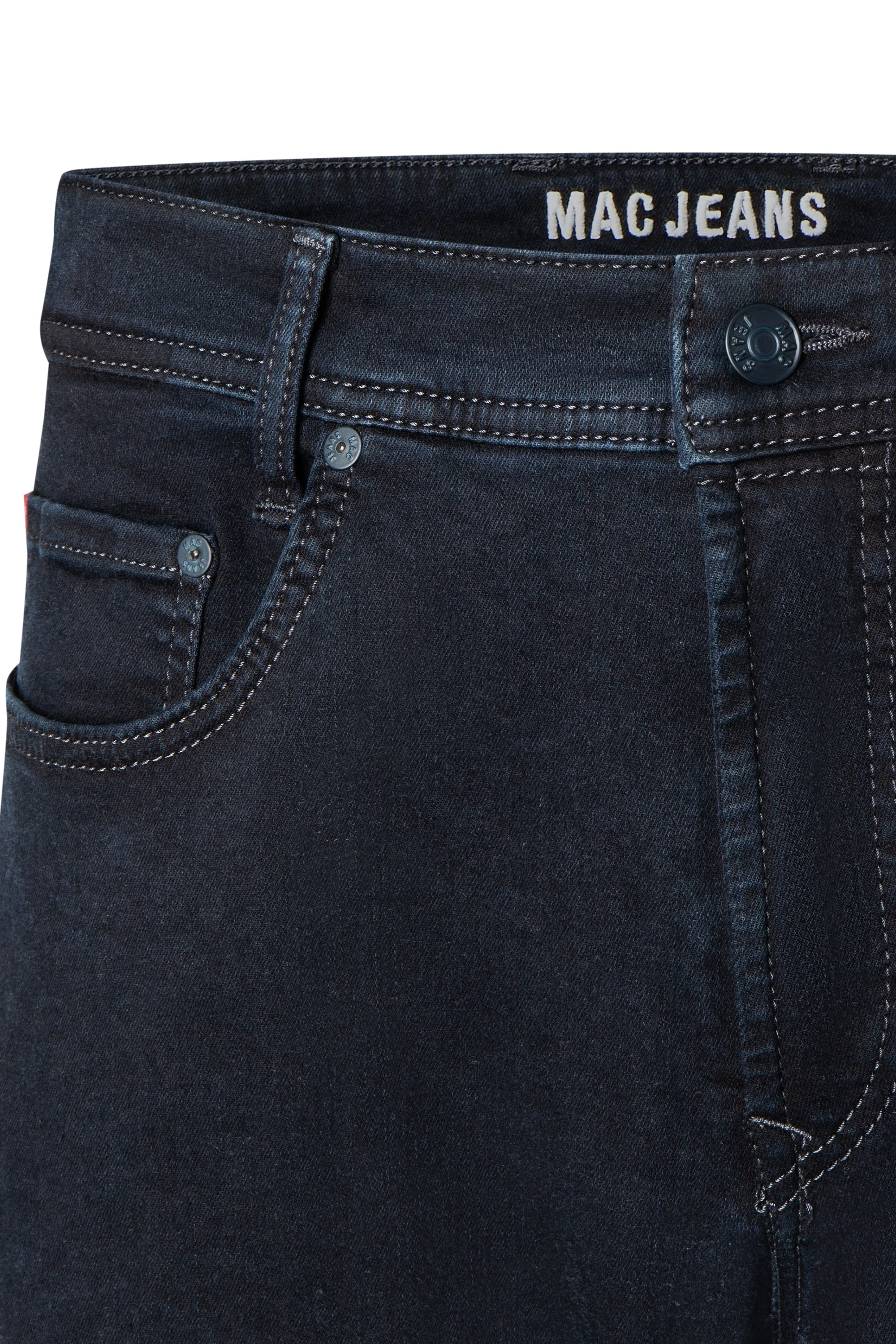 Mac Driver Jeans Blue/Black - Image 4