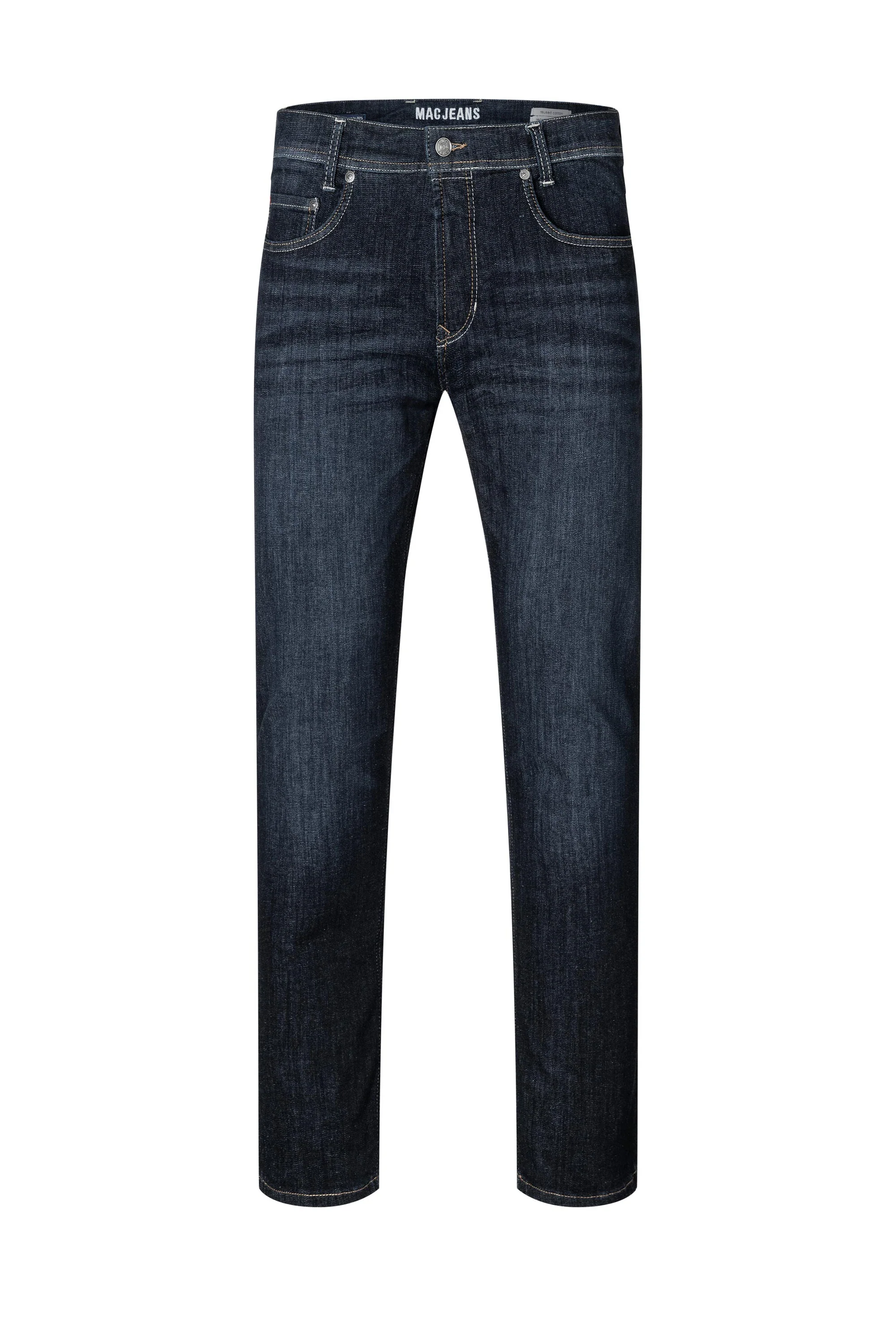 Mac Driver Jeans Rinsed Denim - Image 2