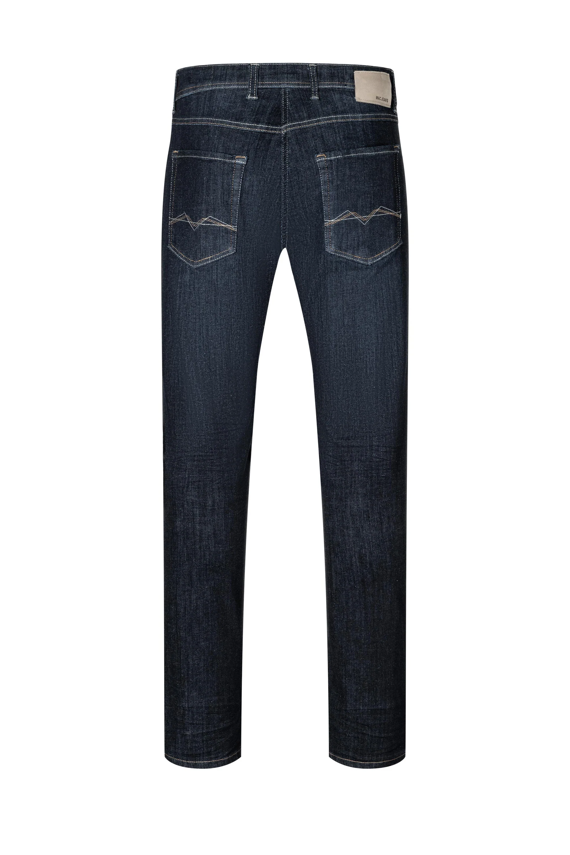 Mac Driver Jeans Rinsed Denim - Image 3